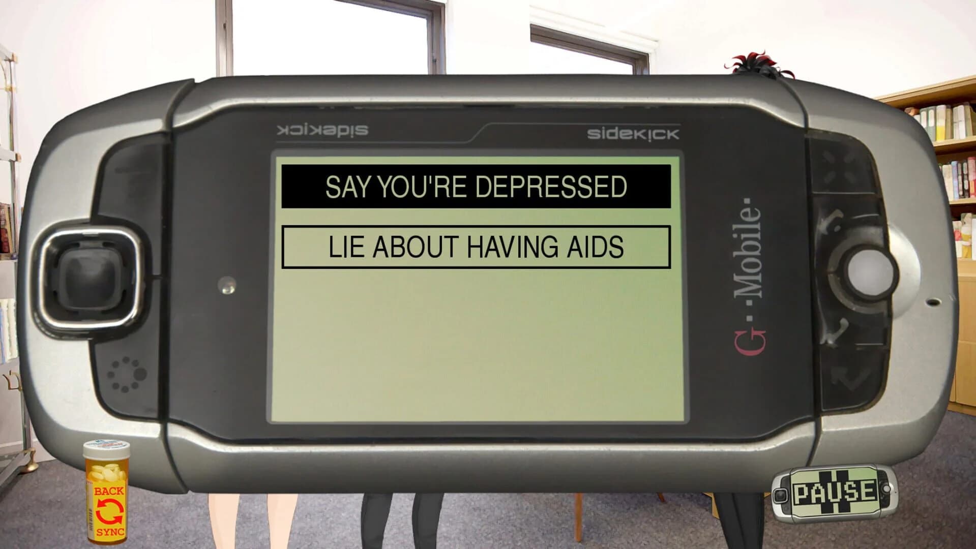 Class of '09: The Re-Up screenshot 2