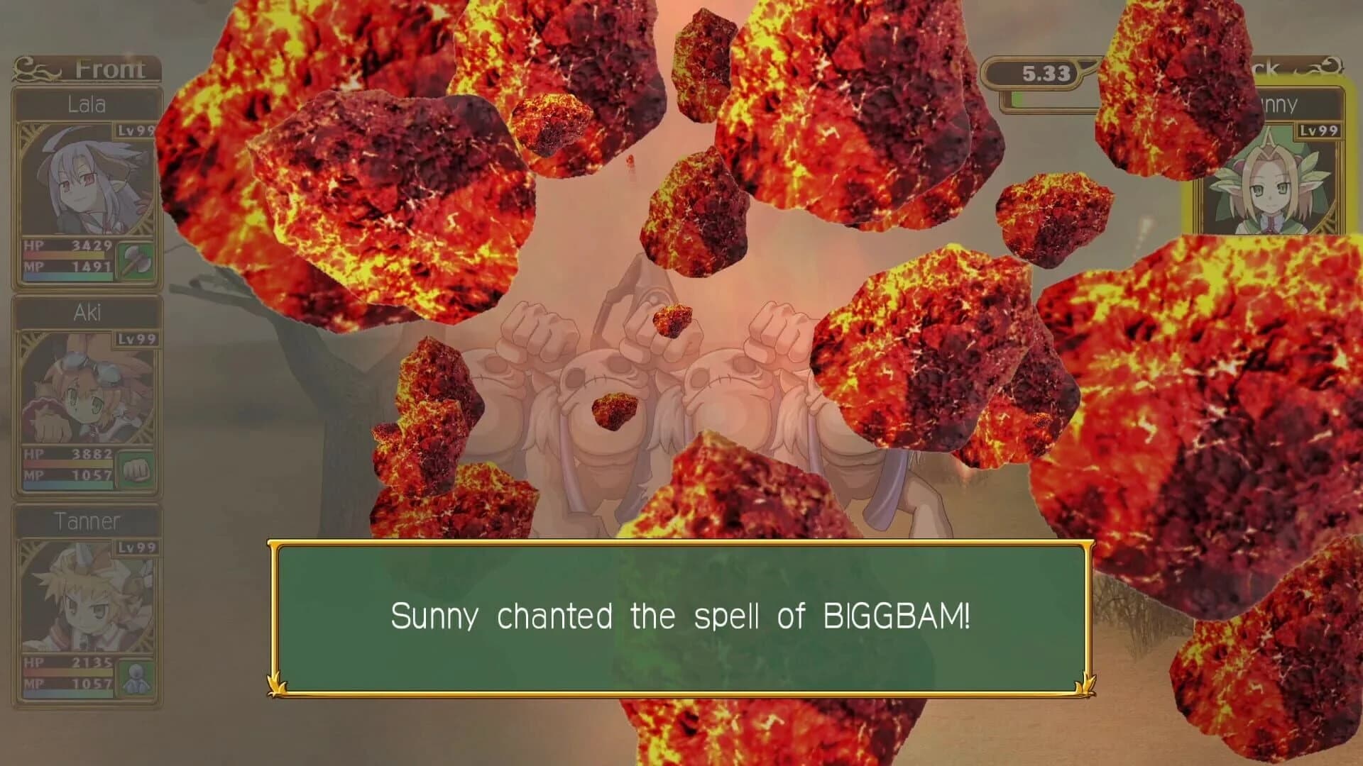 Class of Heroes 2G: Remastered Edition screenshot 4