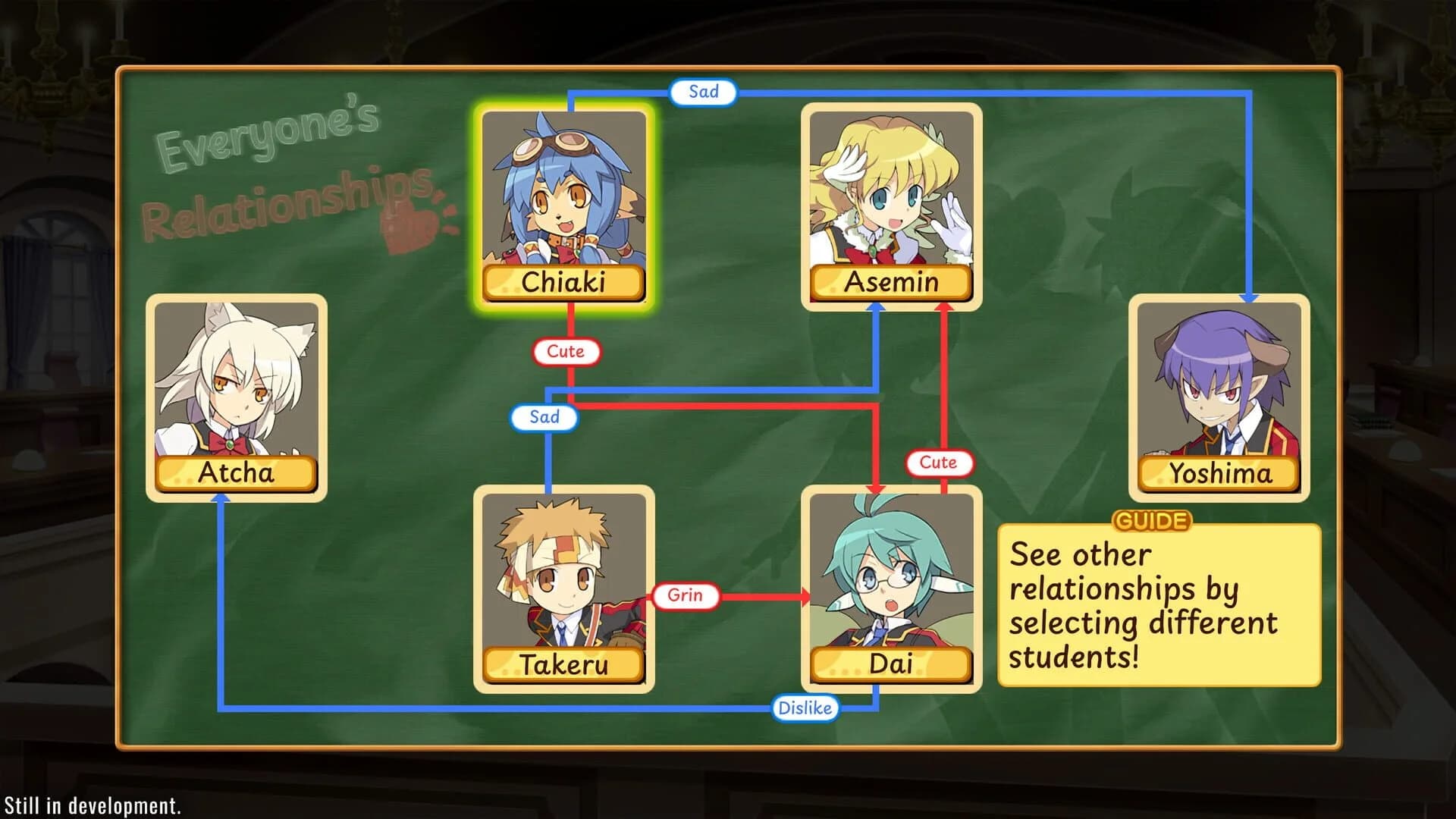 Class of Heroes 3: Remaster screenshot 5