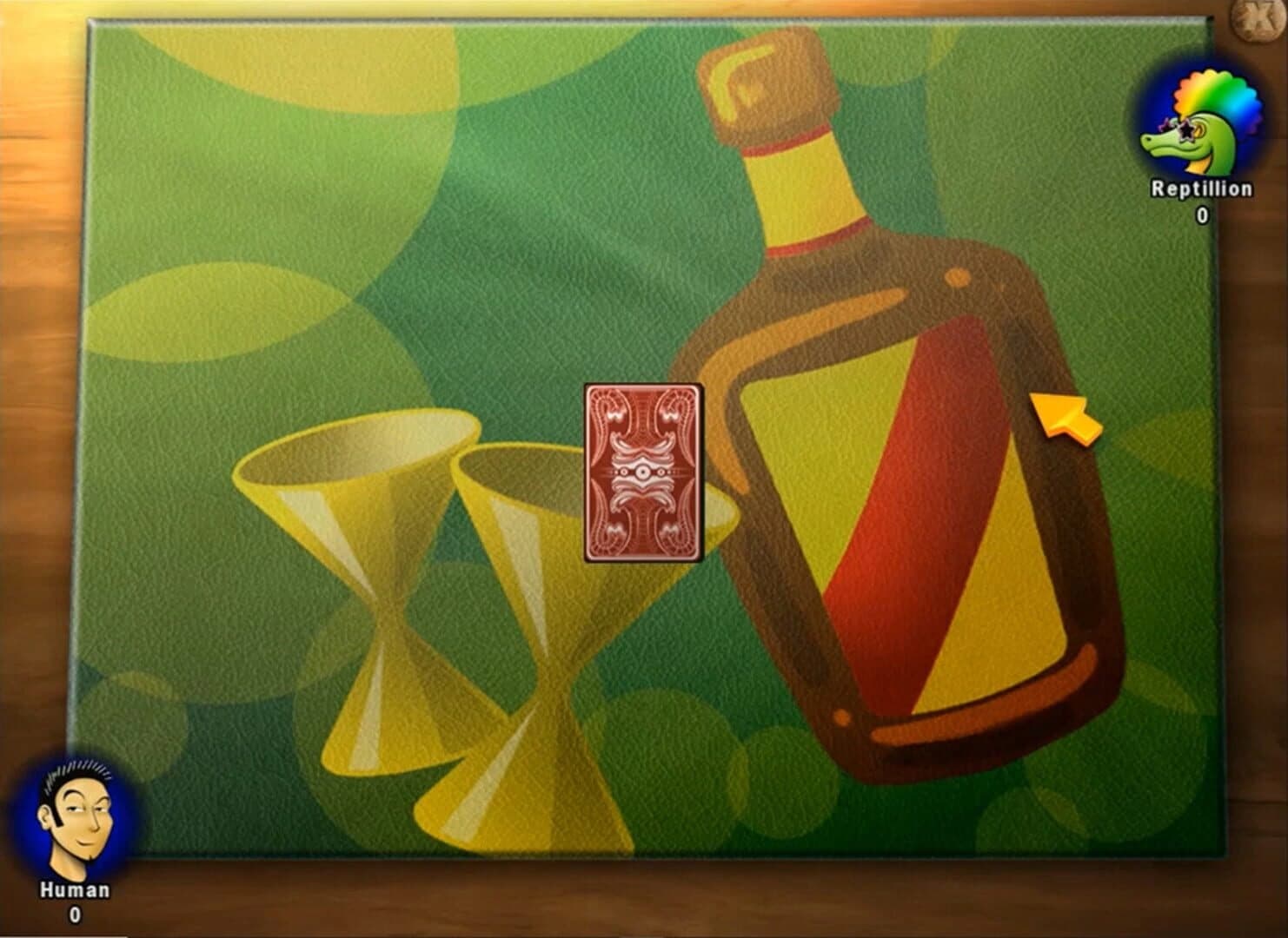 Classic Card Game Gin Rummy screenshot 2