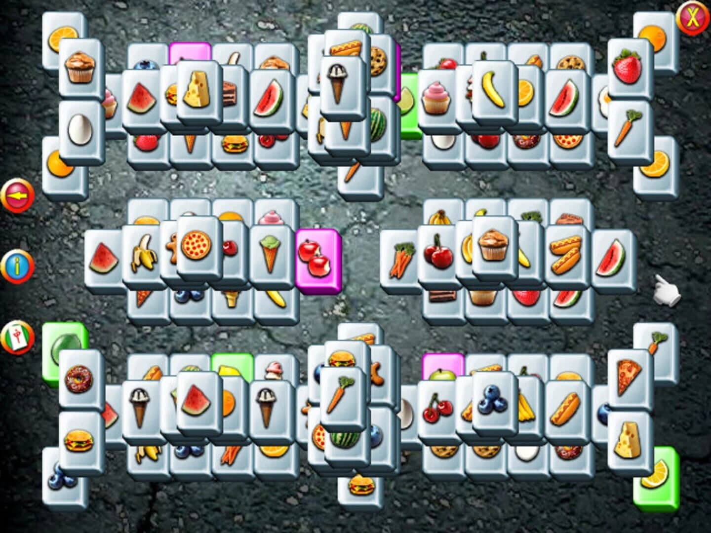 Classic Card Game Solitaire Mahjong screenshot 4