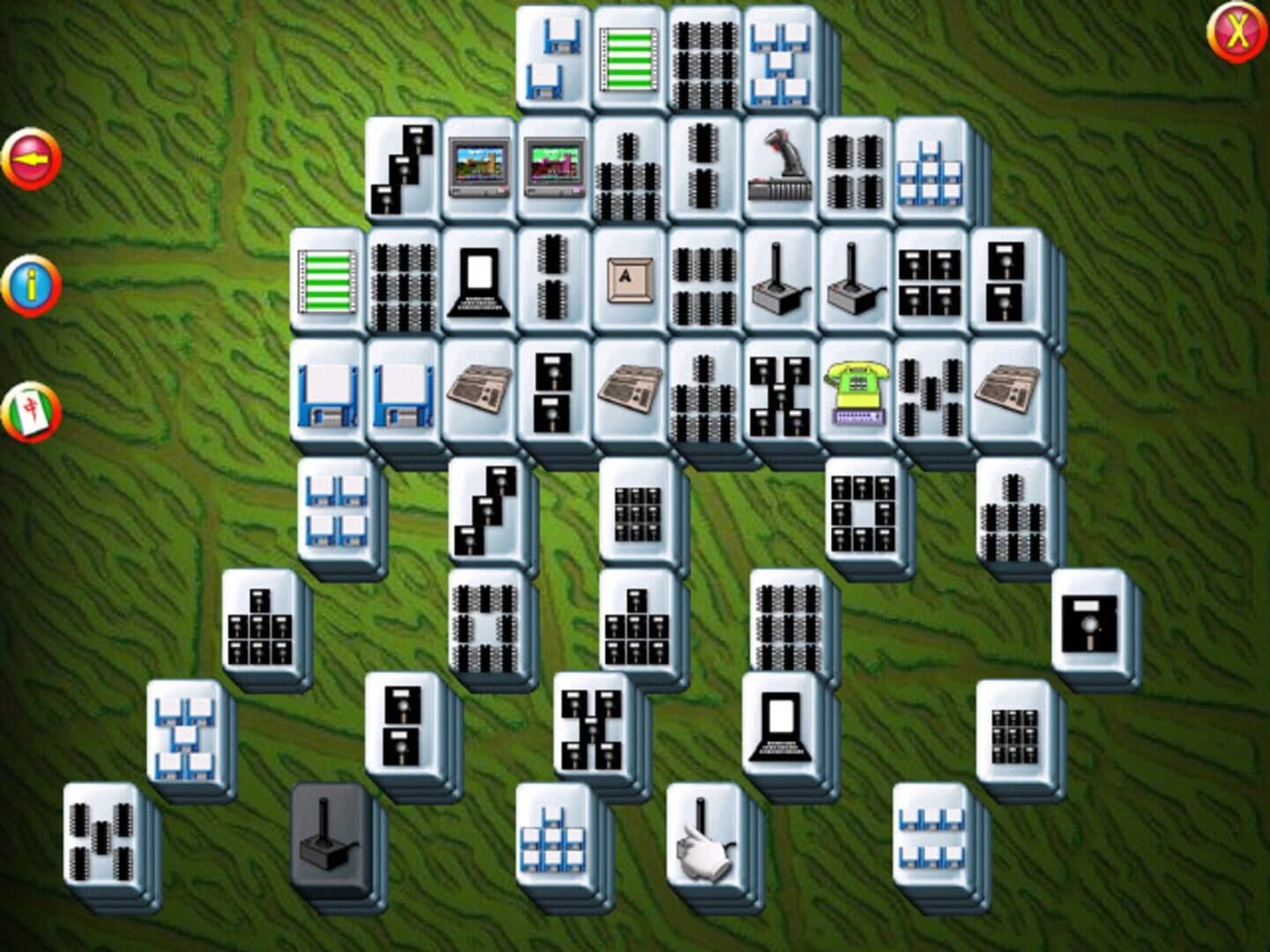 Classic Card Game Solitaire Mahjong screenshot 2