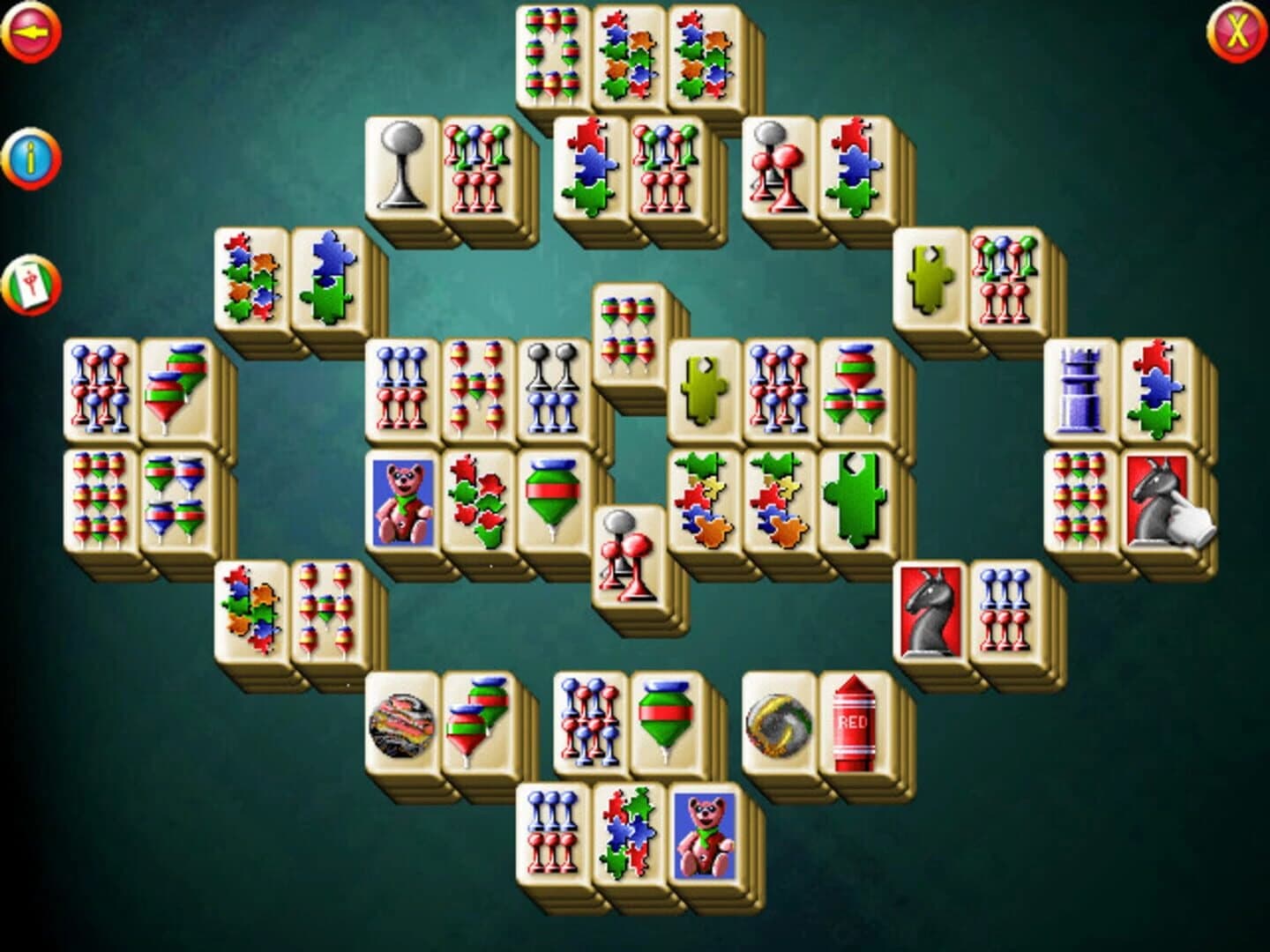 Classic Card Game Solitaire Mahjong screenshot 3