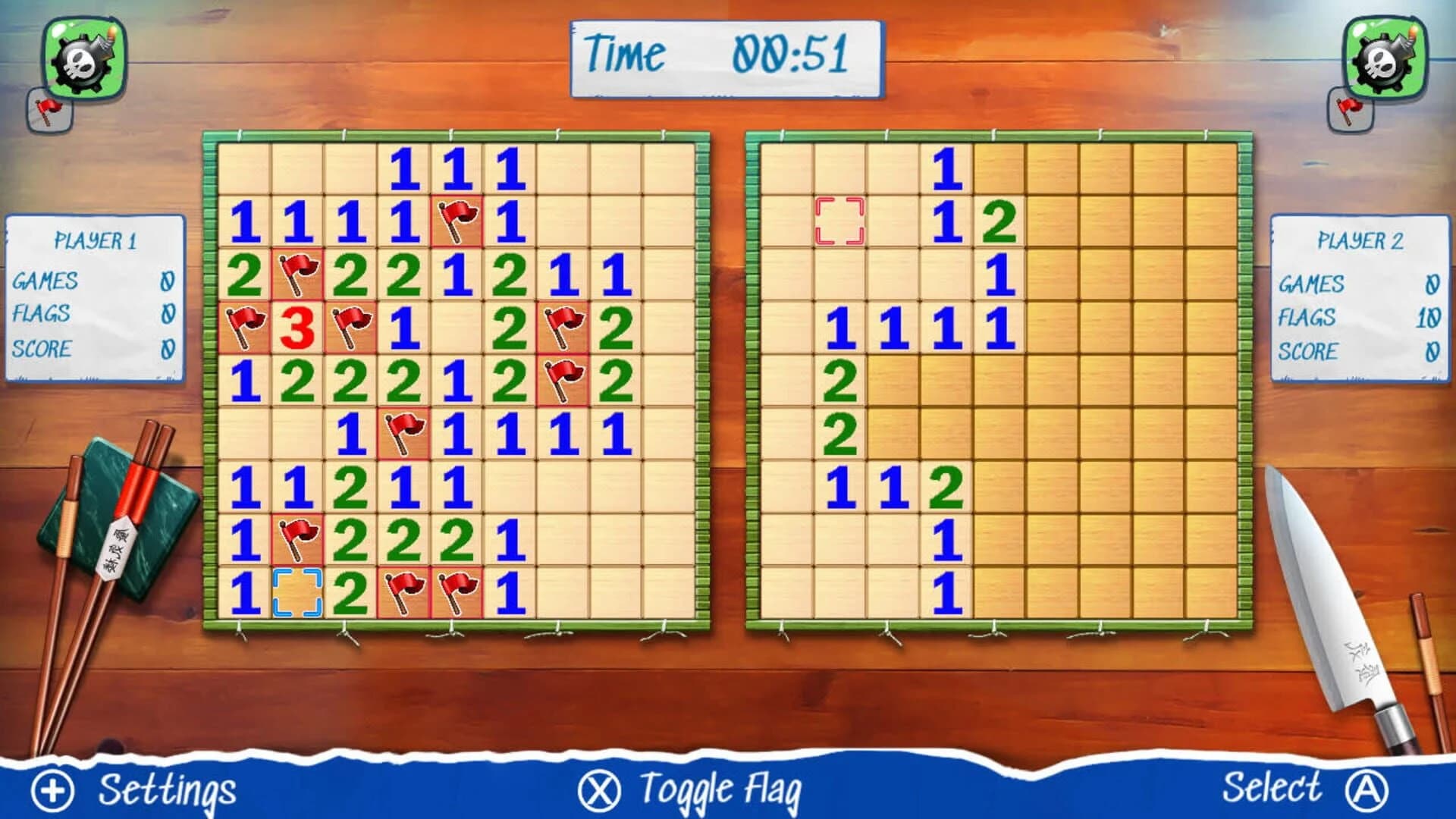 Classic Games Collection Vol. 1 screenshot 5