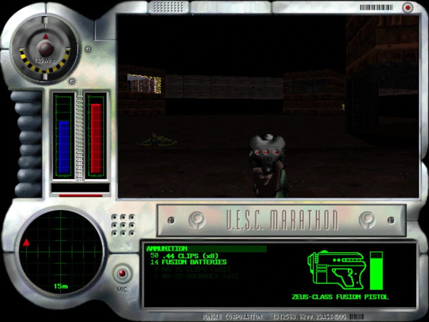 Classic Marathon screenshot 5