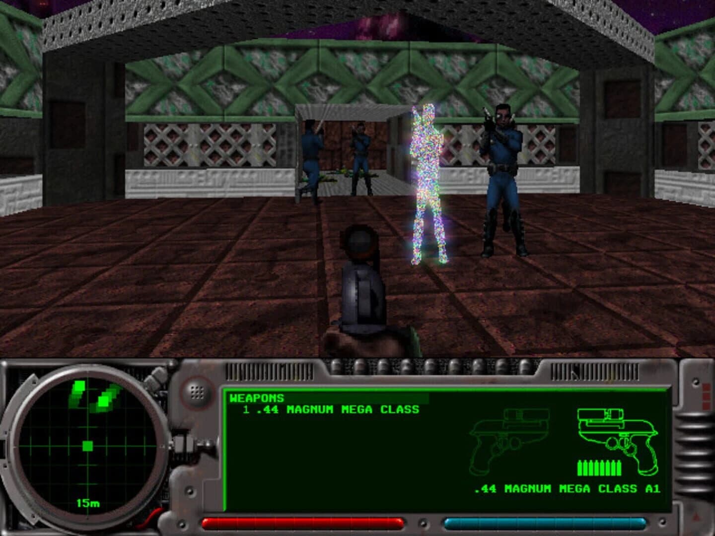 Classic Marathon 2 screenshot 1