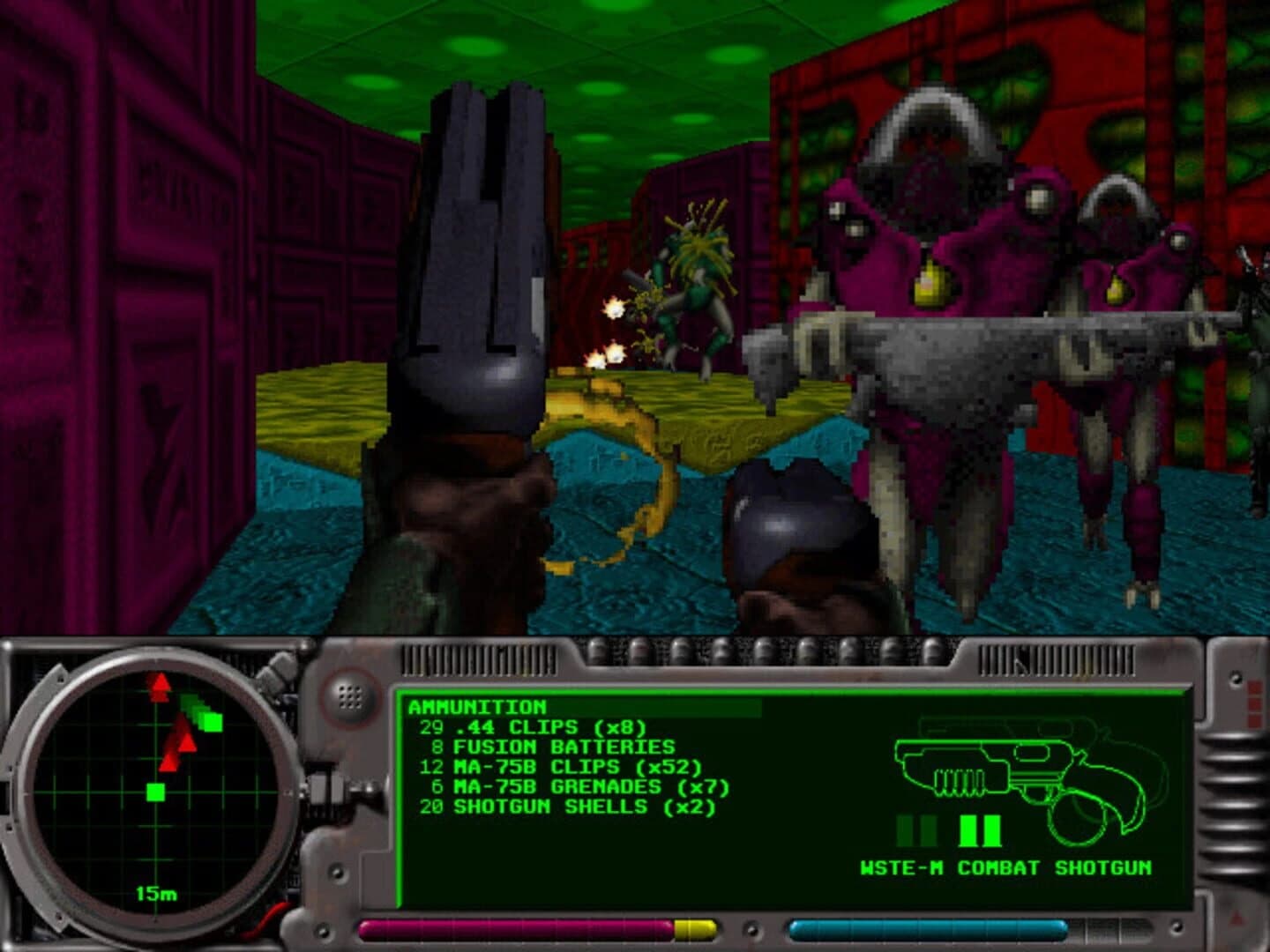 Classic Marathon 2 screenshot 5