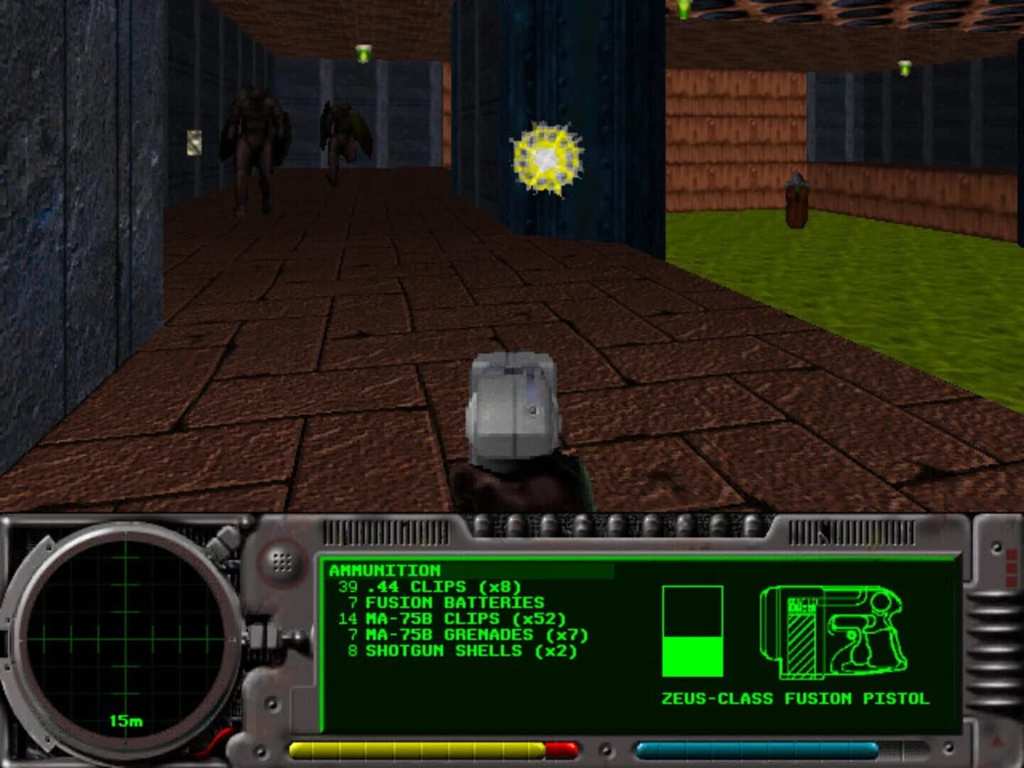 Classic Marathon 2 screenshot 3