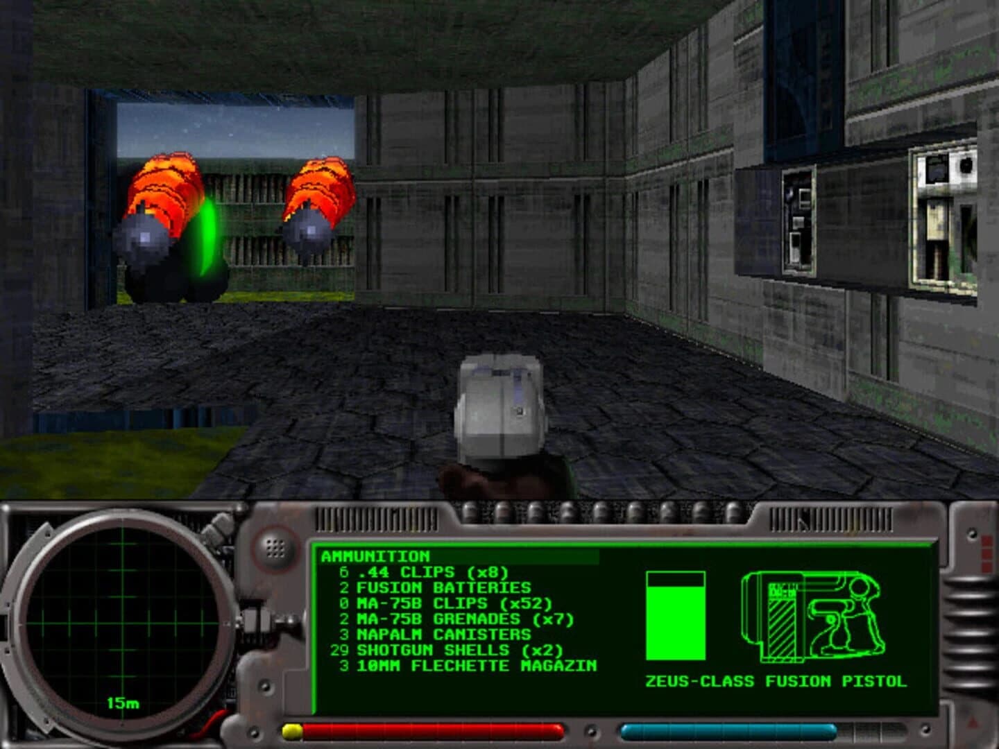 Classic Marathon Infinity screenshot 5