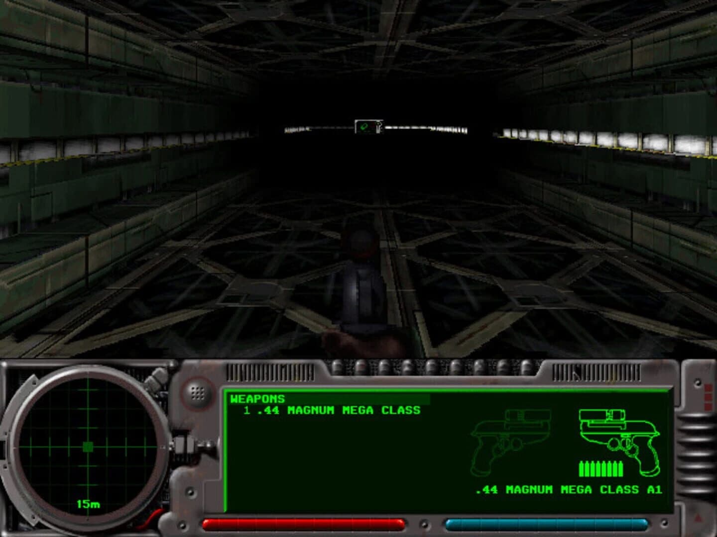 Classic Marathon Infinity screenshot 1