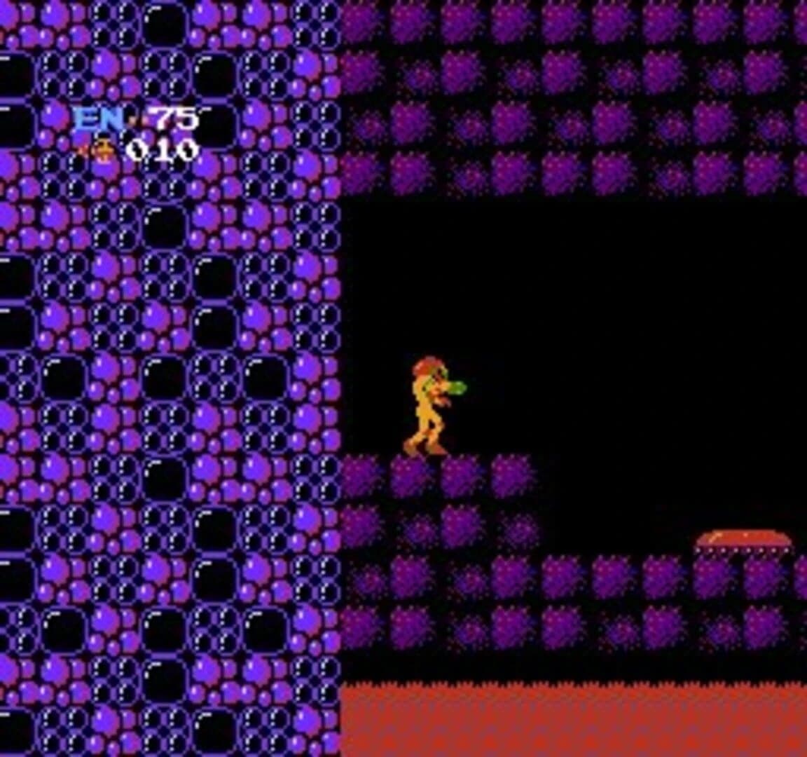 Classic NES Series: Metroid screenshot 3