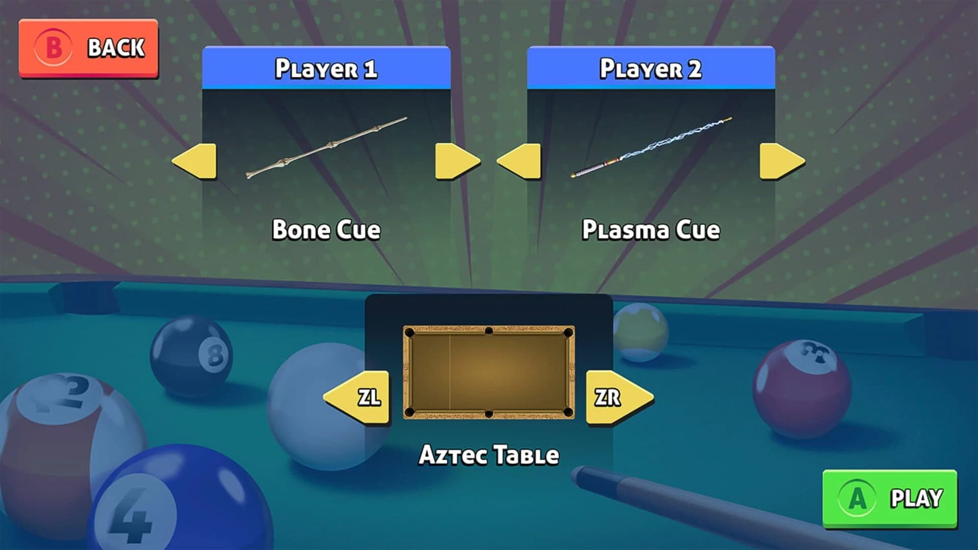 Classic Pool screenshot 4