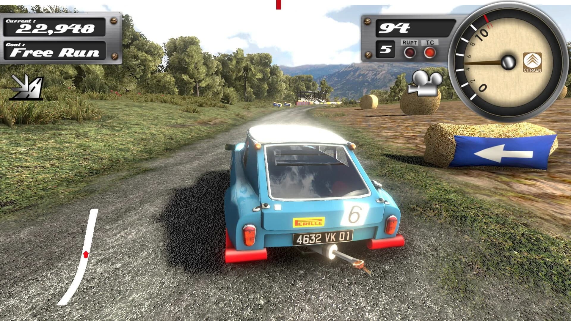 Classic Racers screenshot 5