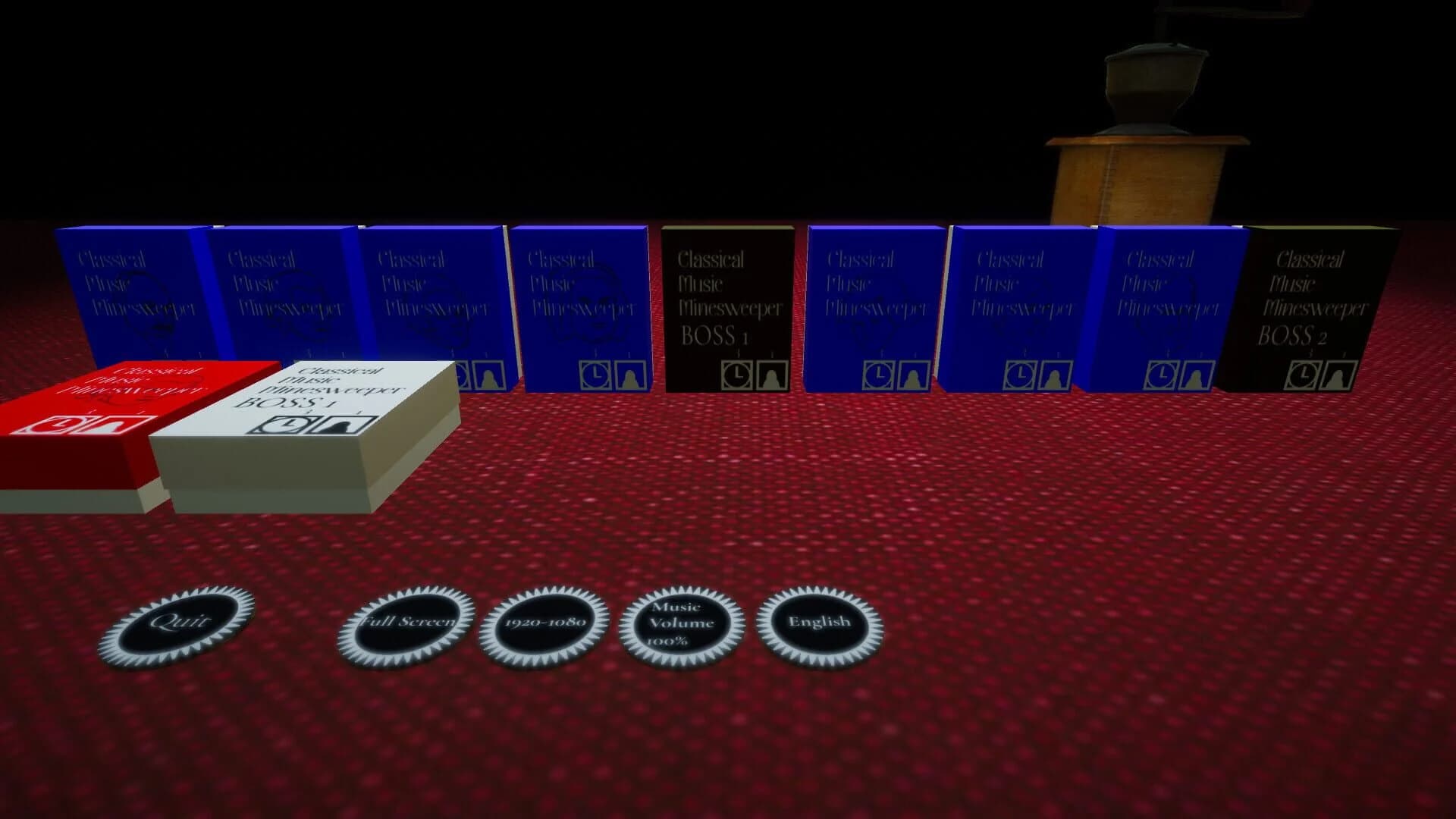 Classical Music Minesweeper screenshot 4