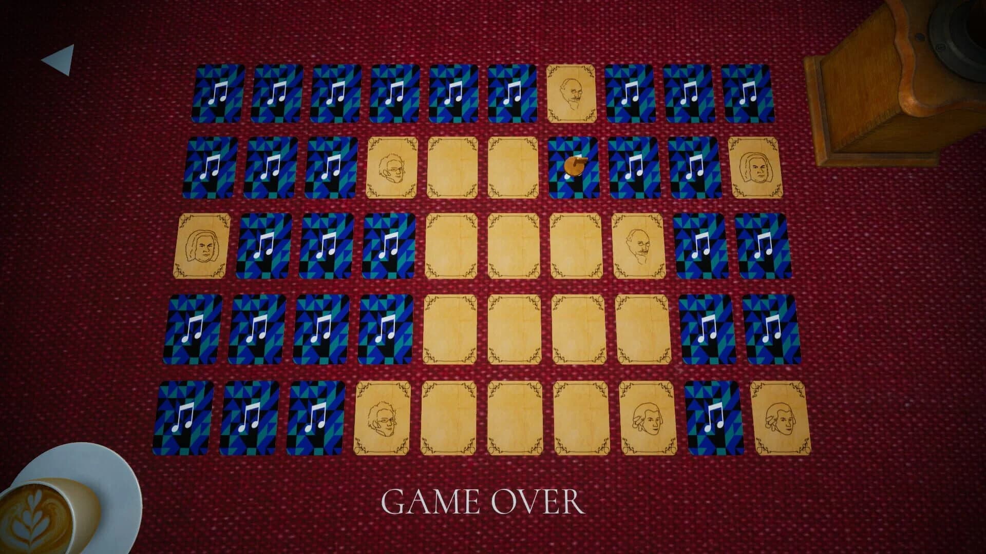 Classical Music Minesweeper screenshot 2