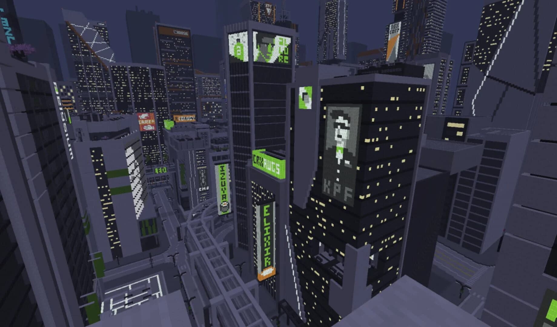 ClassiCube screenshot 2