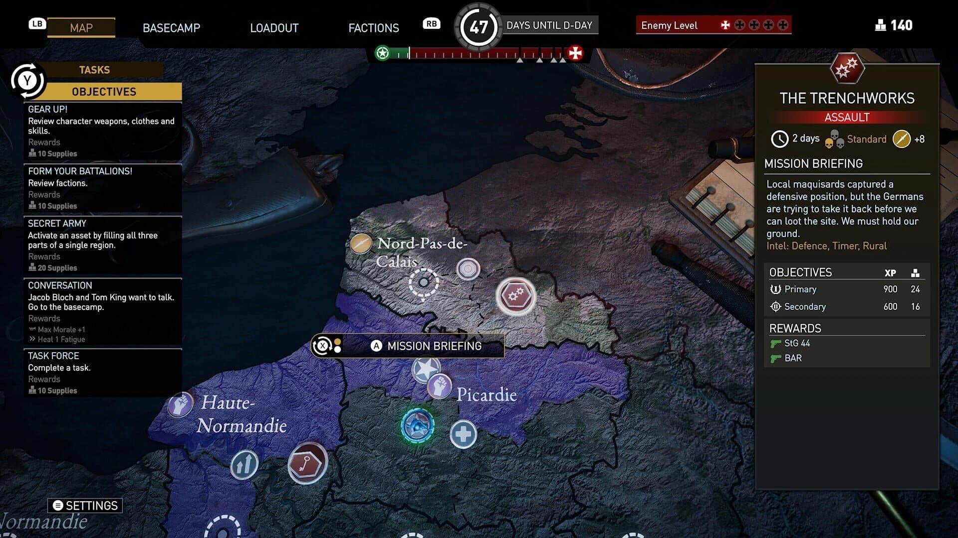 Classified: France '44 - Deluxe Edition screenshot 3