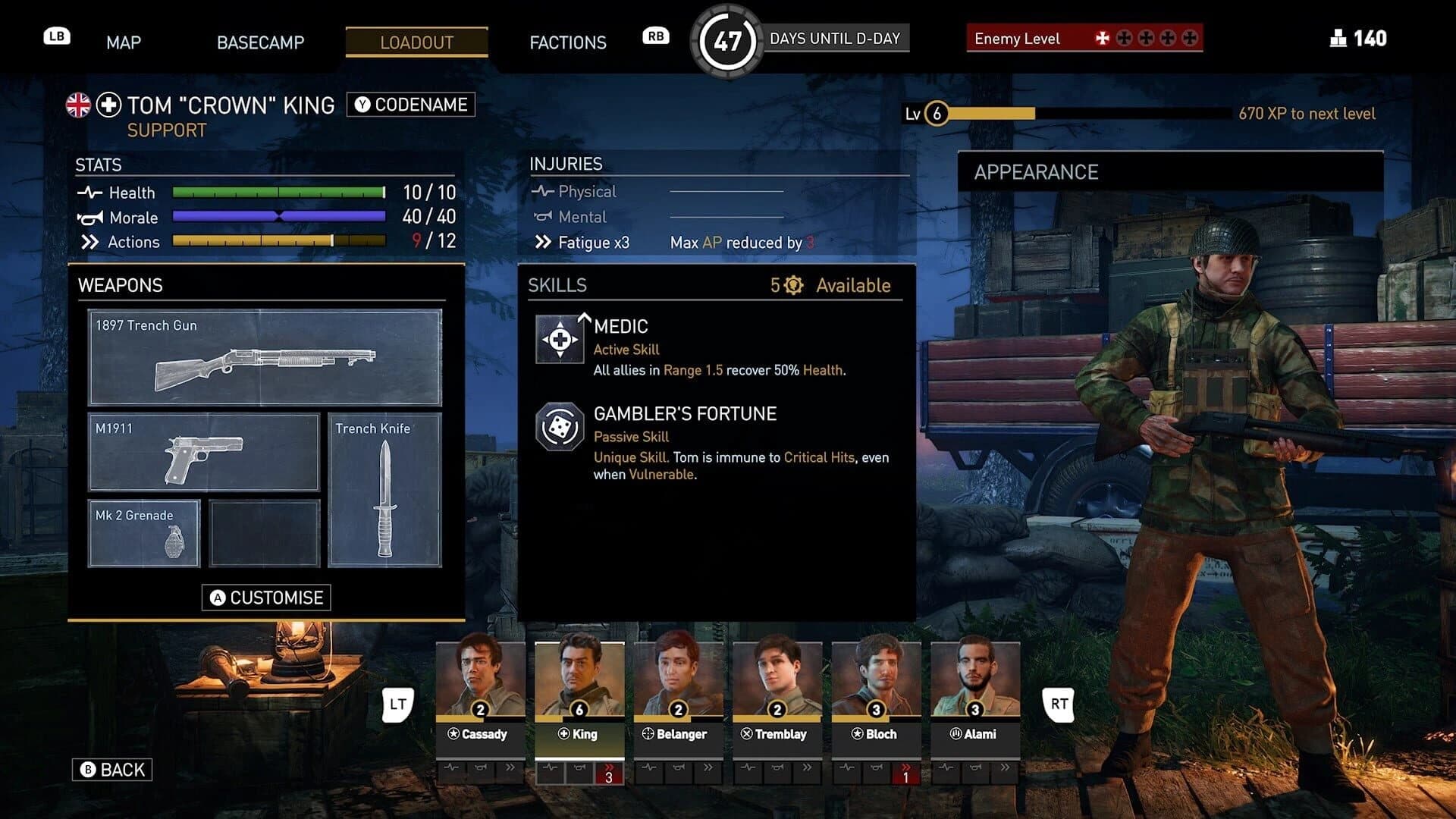 Classified: France '44: Overlord Edition screenshot 1