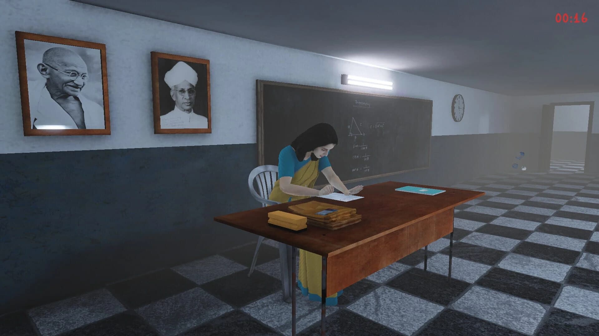 Classroom 0 screenshot 4