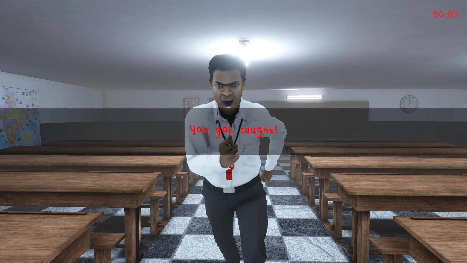 Classroom 0 screenshot 3