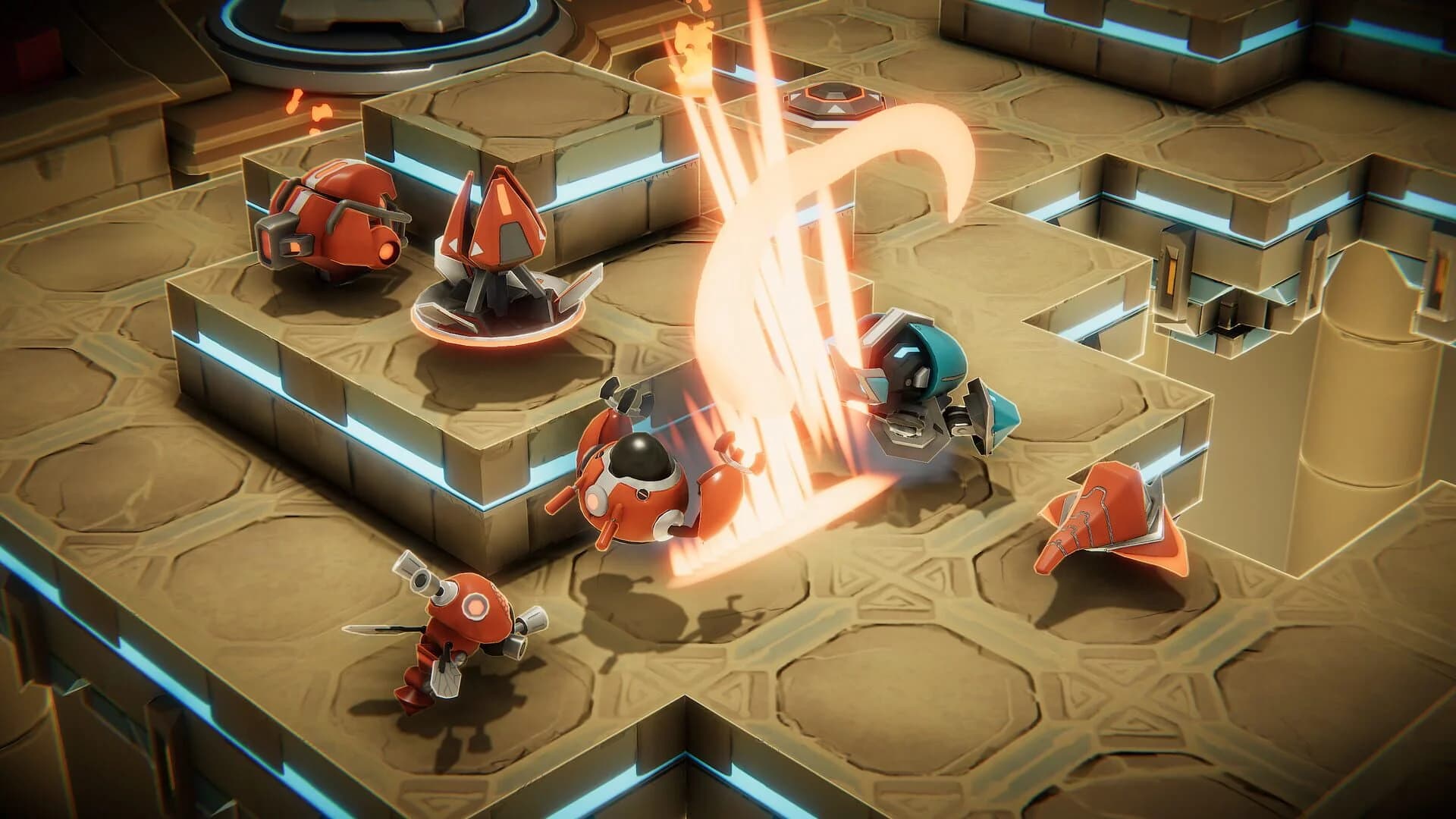 Clatter screenshot 4