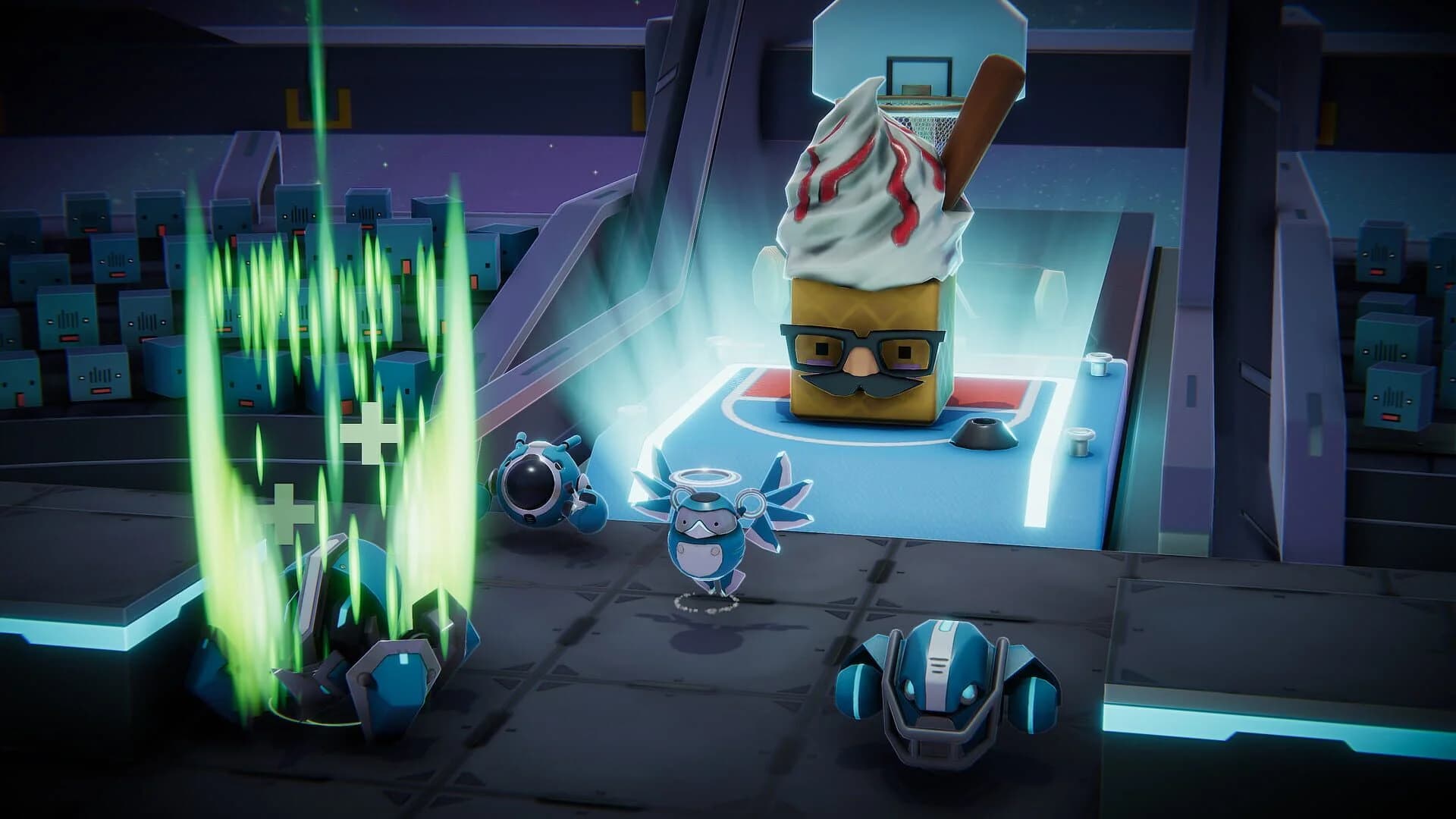 Clatter screenshot 2