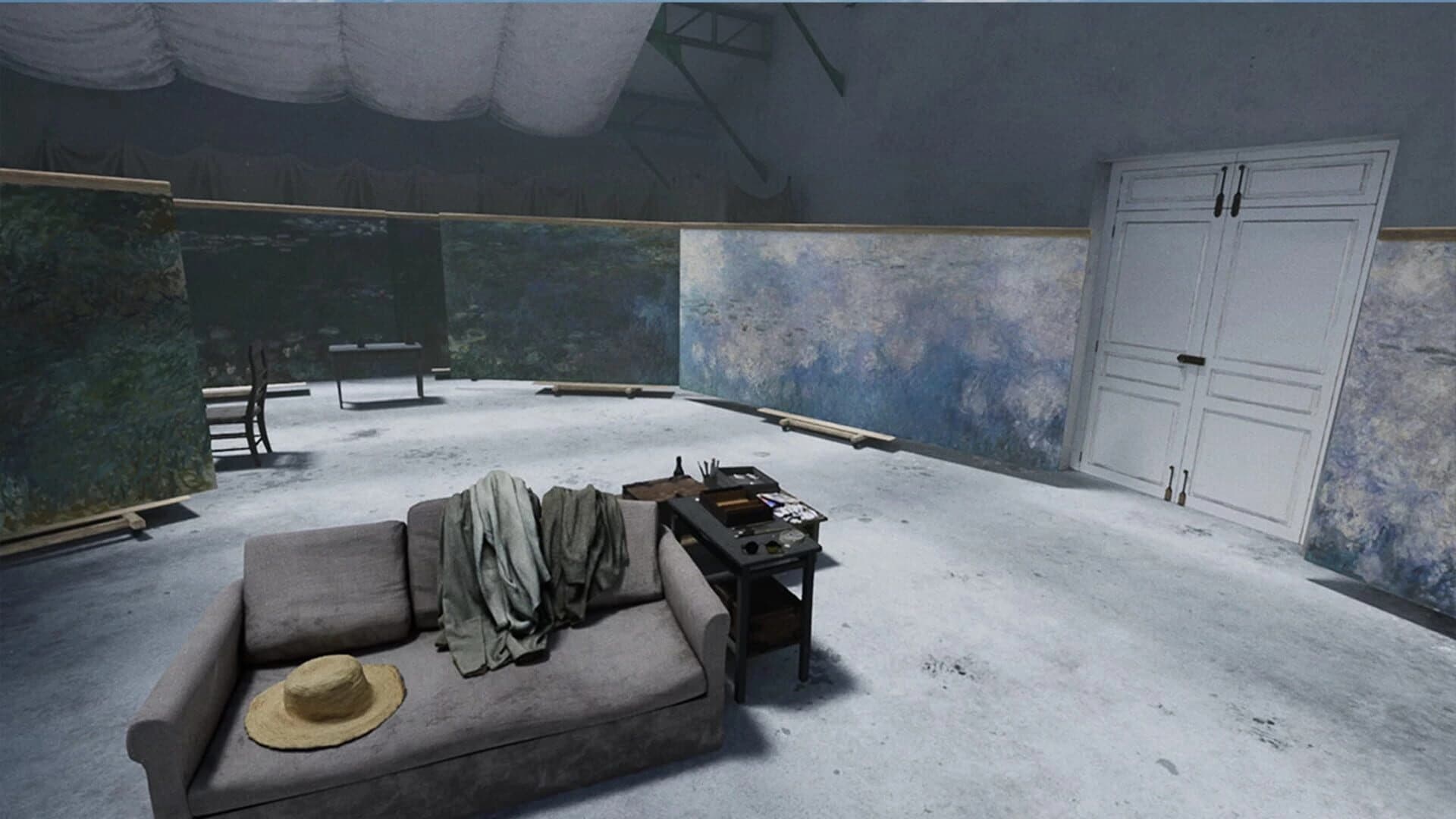 Claude Monet: The Water Lily Obsession screenshot 5