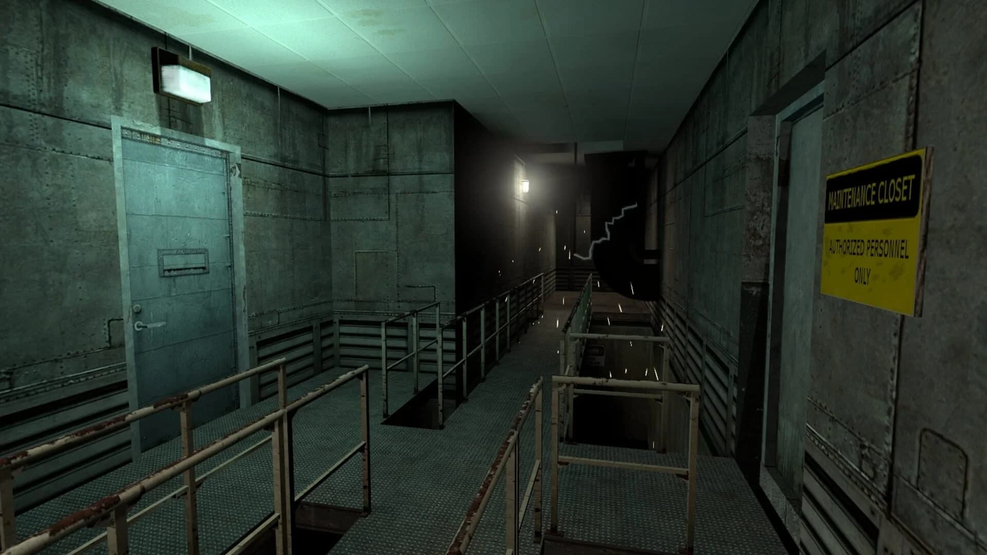 Claustrophobia screenshot 2