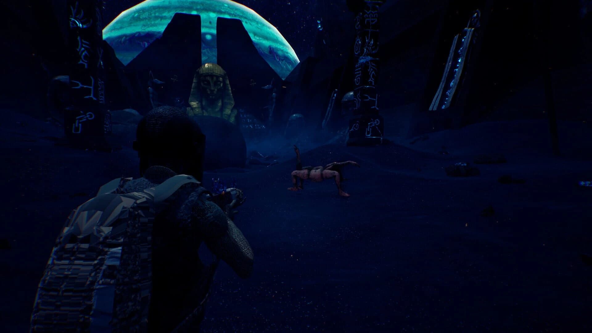ClaustrophobicCrypt screenshot 1