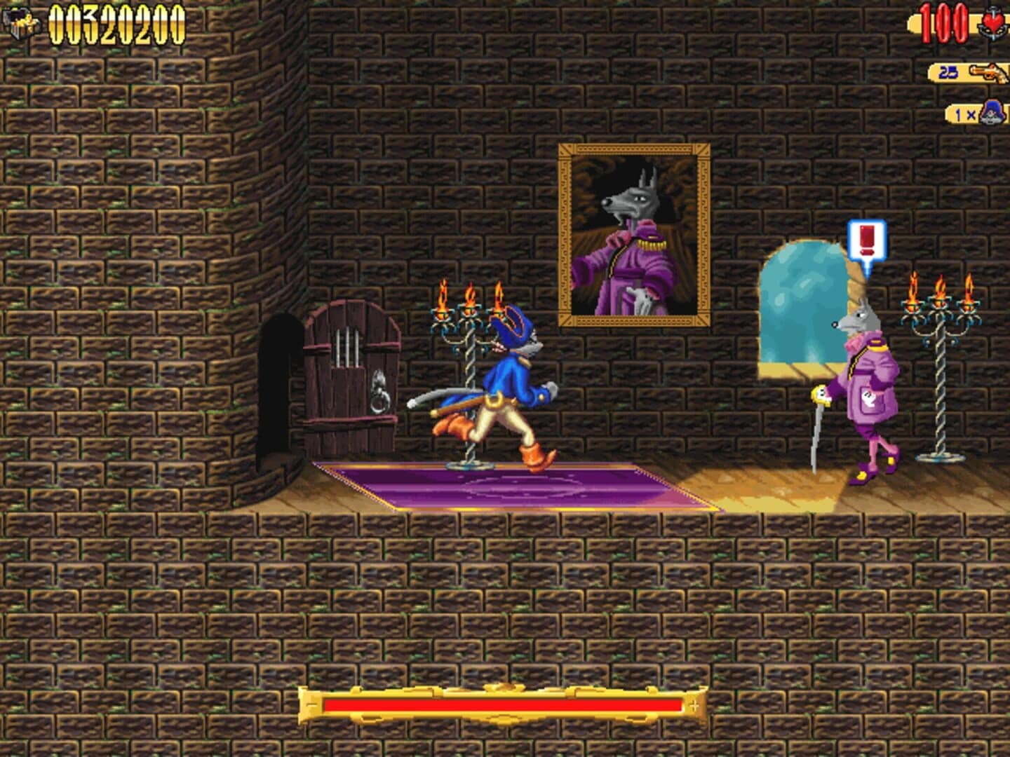 Claw screenshot 1