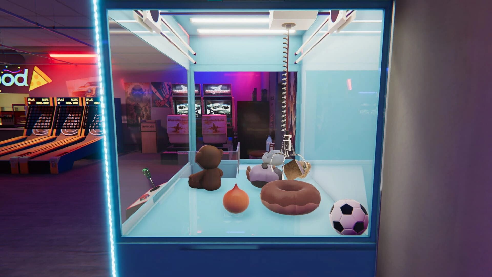 Claw Machine Sim screenshot 2