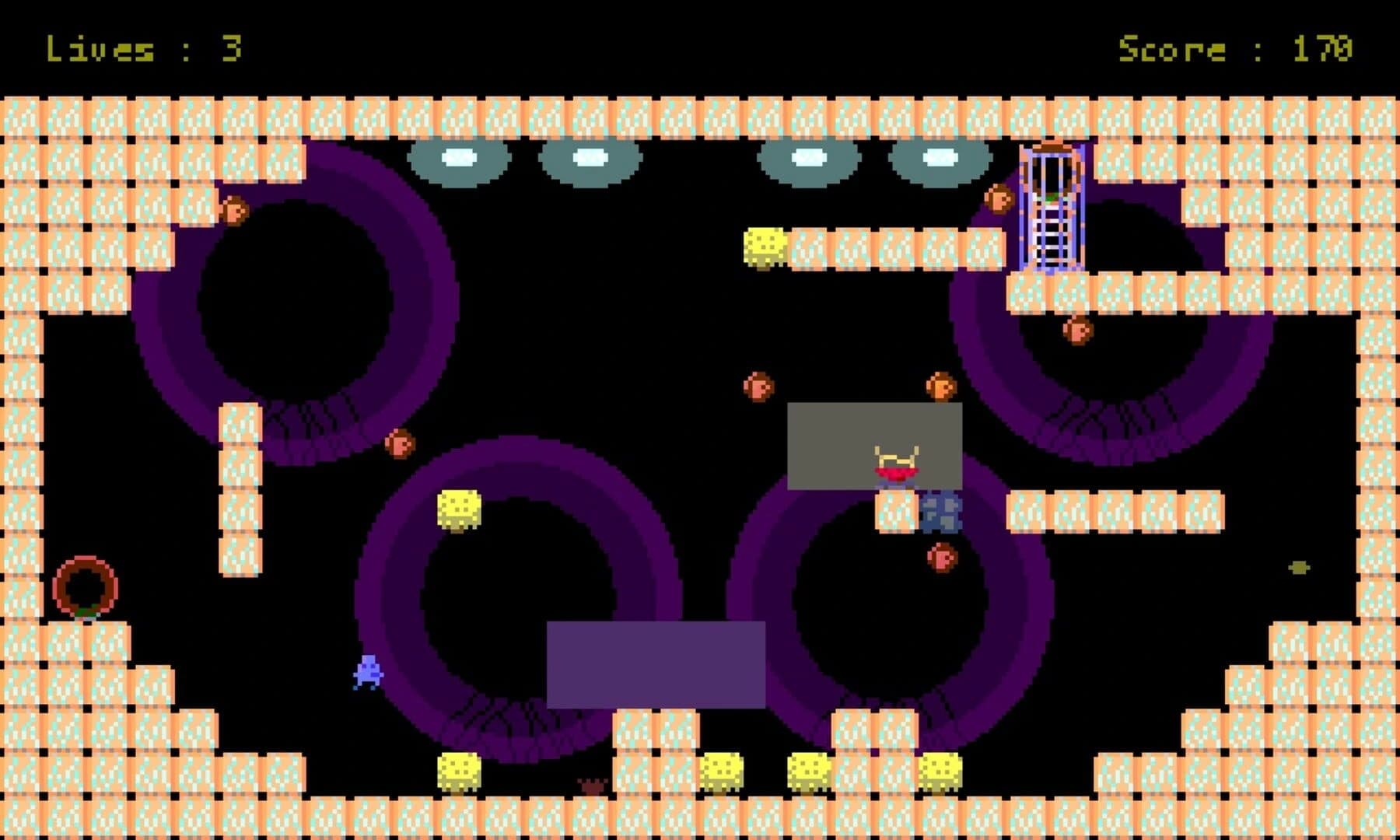 Claw Staff screenshot 3