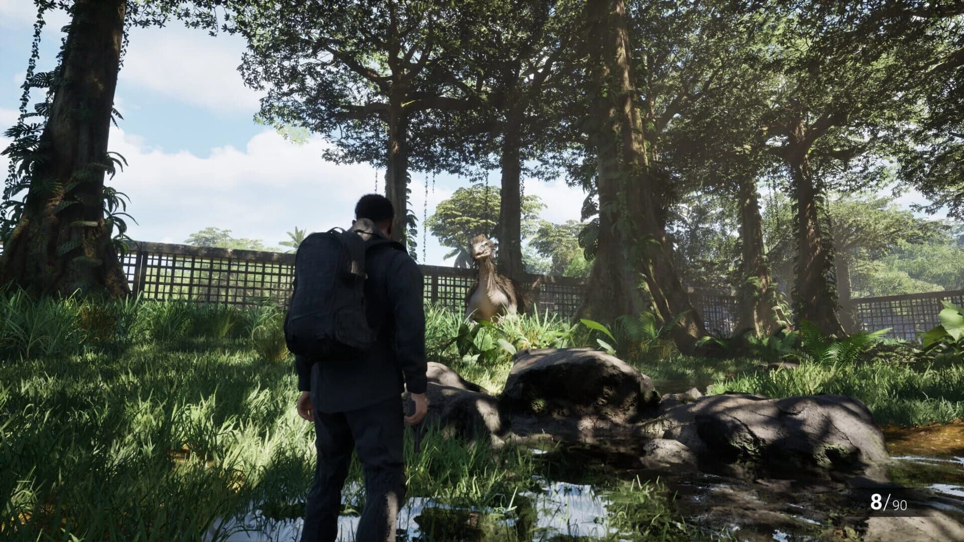 Clawed screenshot 2