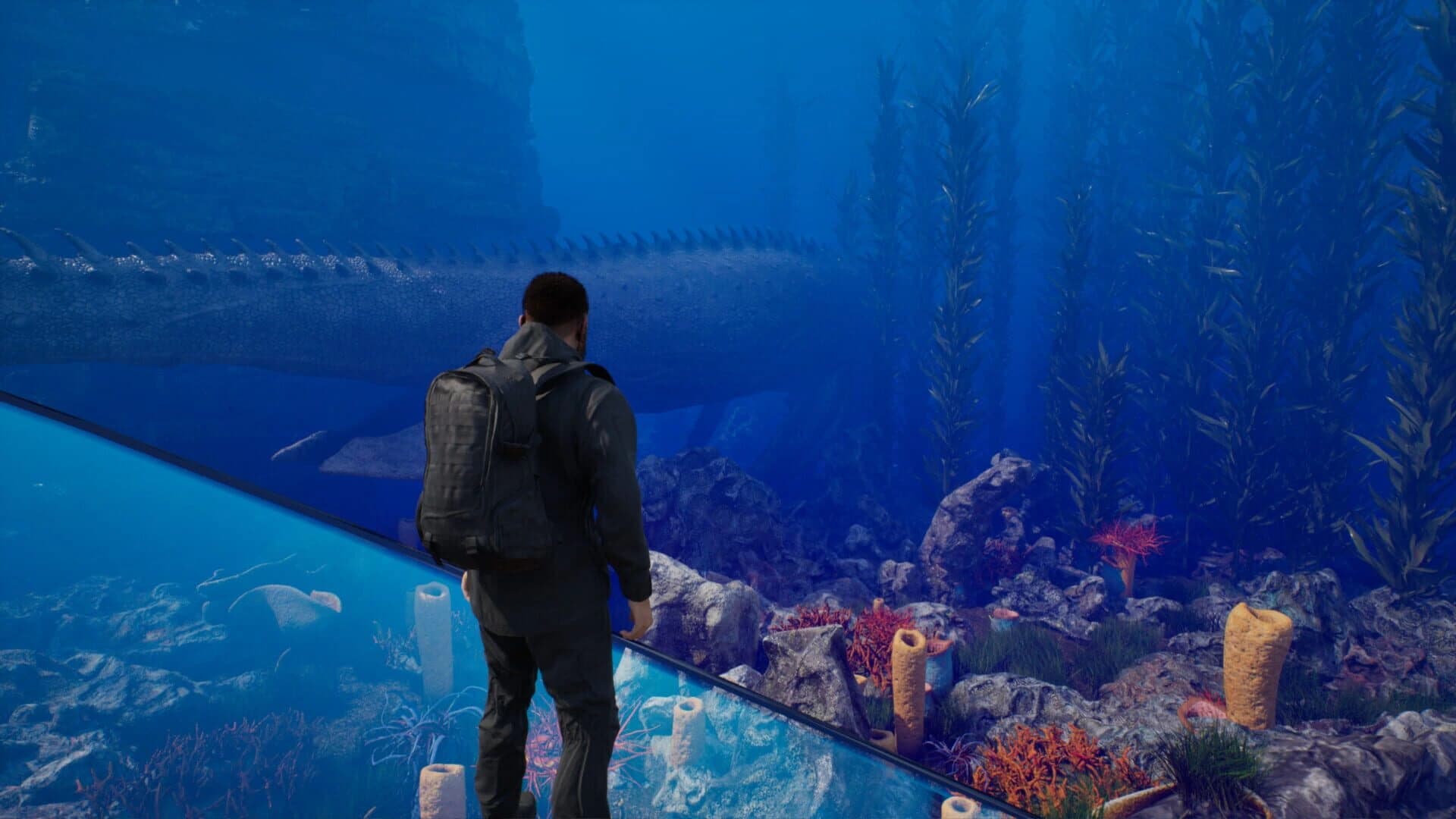 Clawed screenshot 1