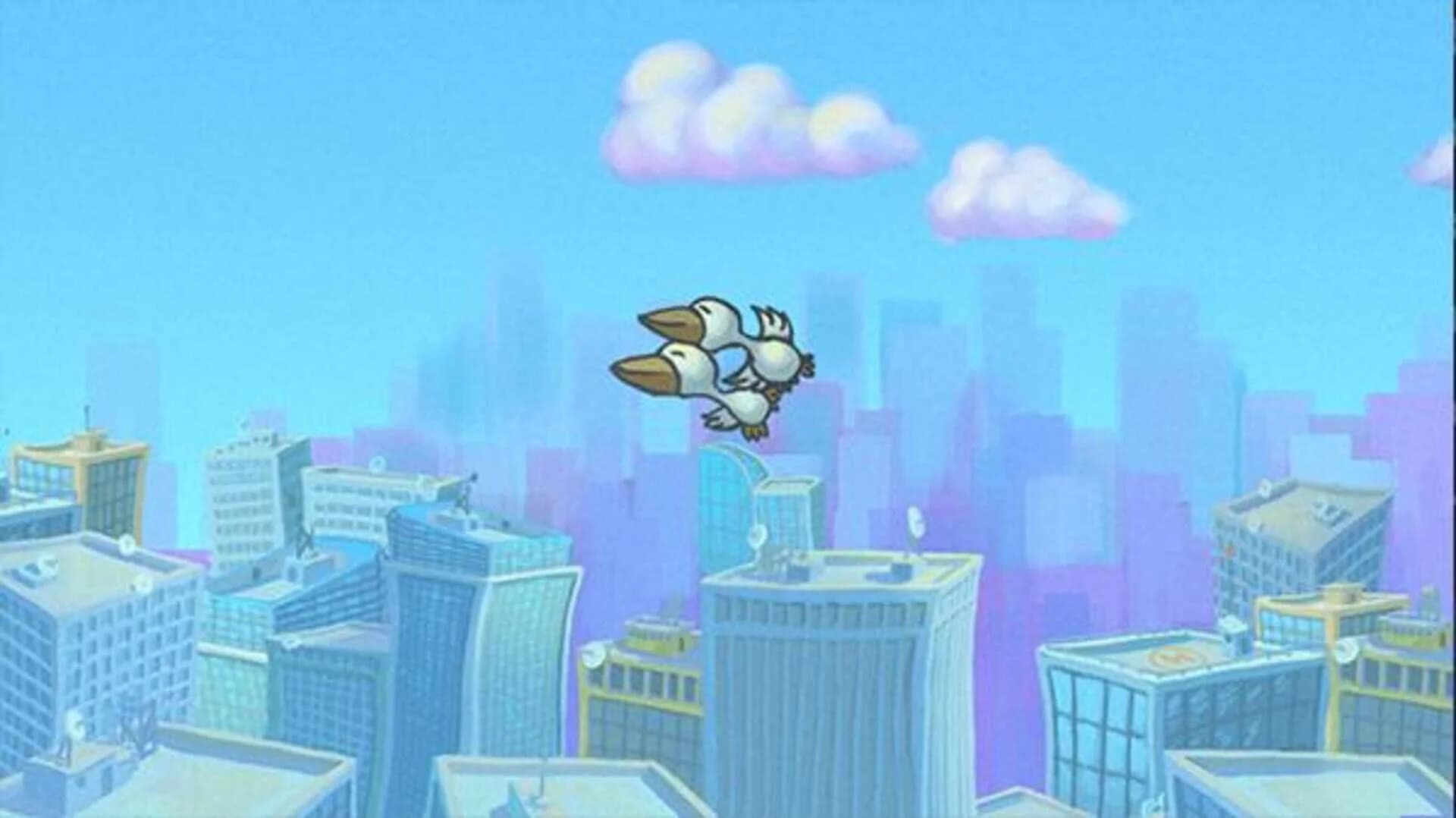 Claws and Feathers screenshot 2