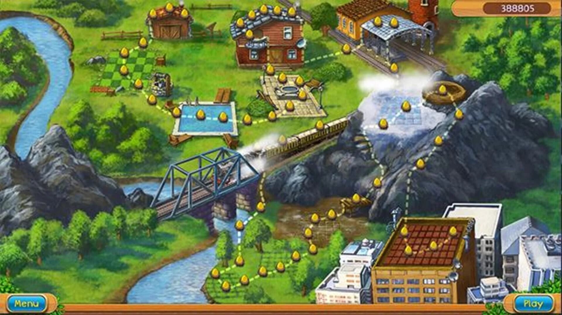 Claws and Feathers screenshot 5