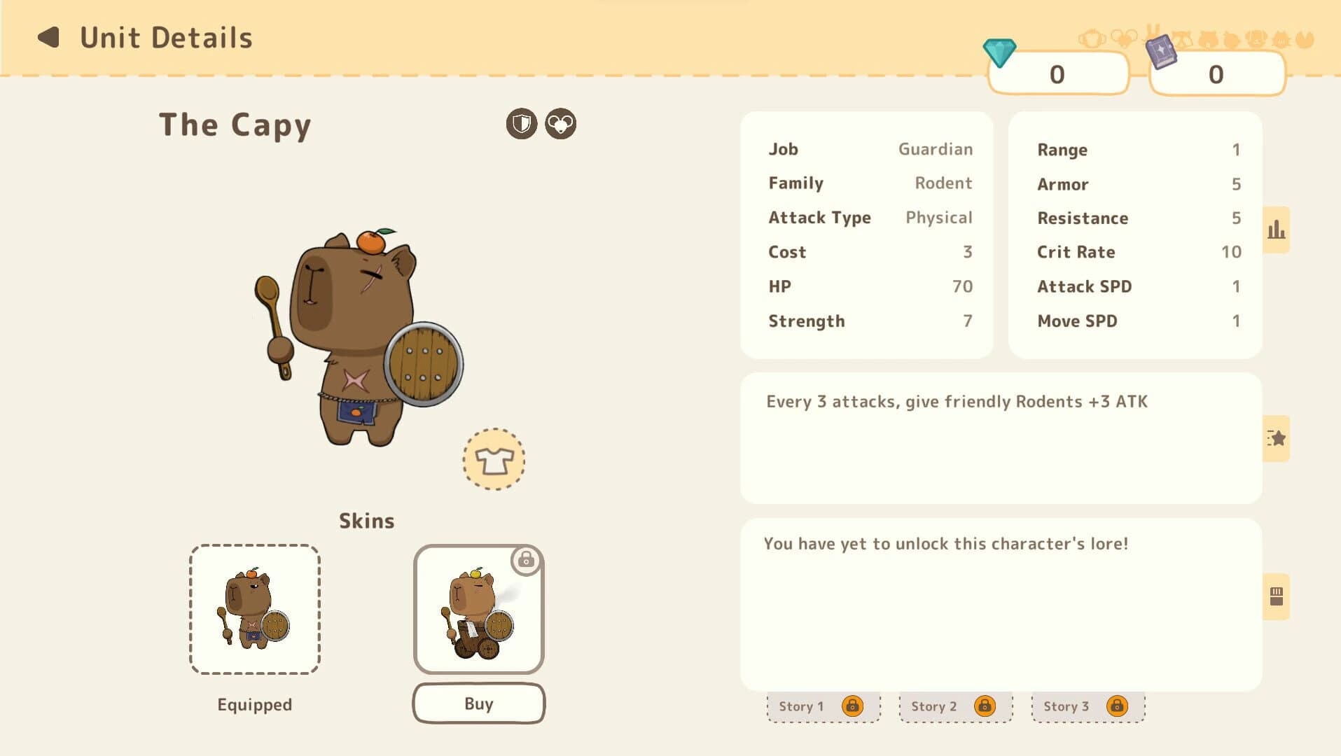 Claws & Chaos screenshot 5