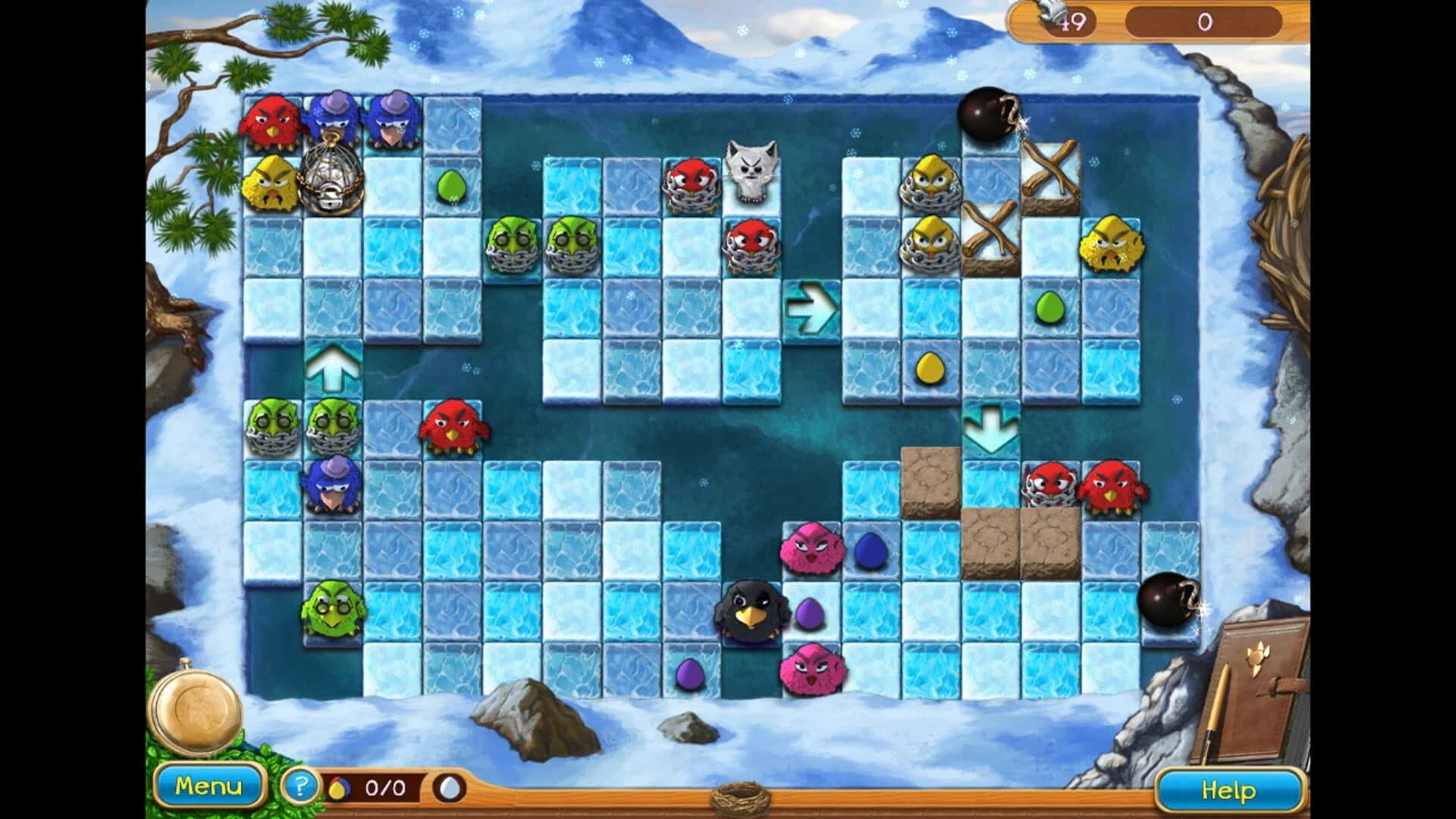 Claws & Feathers screenshot 5