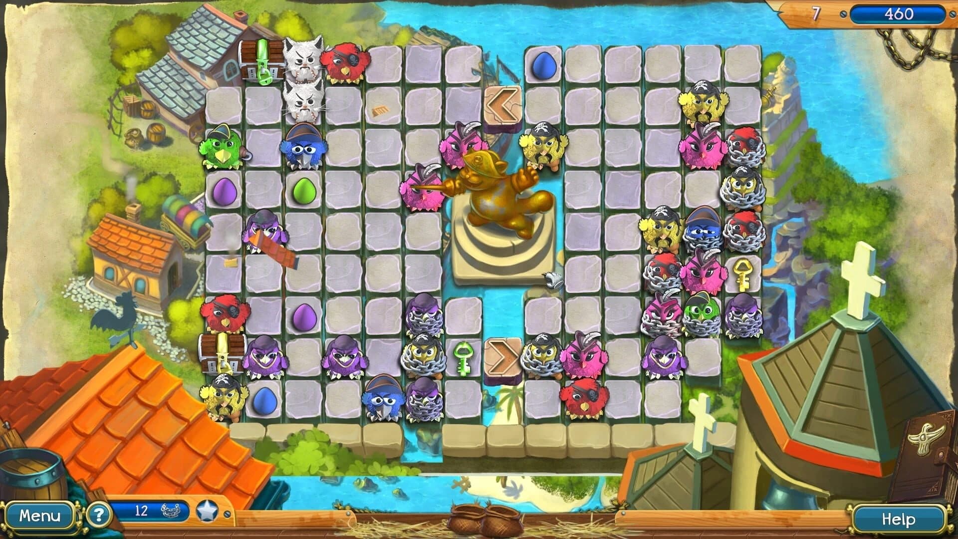 Claws & Feathers 2 screenshot 4