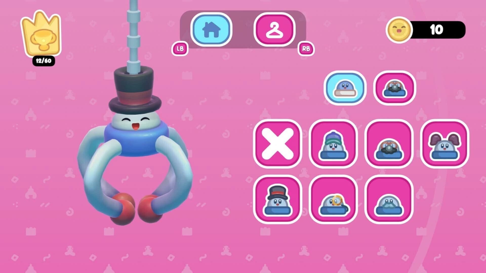 Clawsome screenshot 2