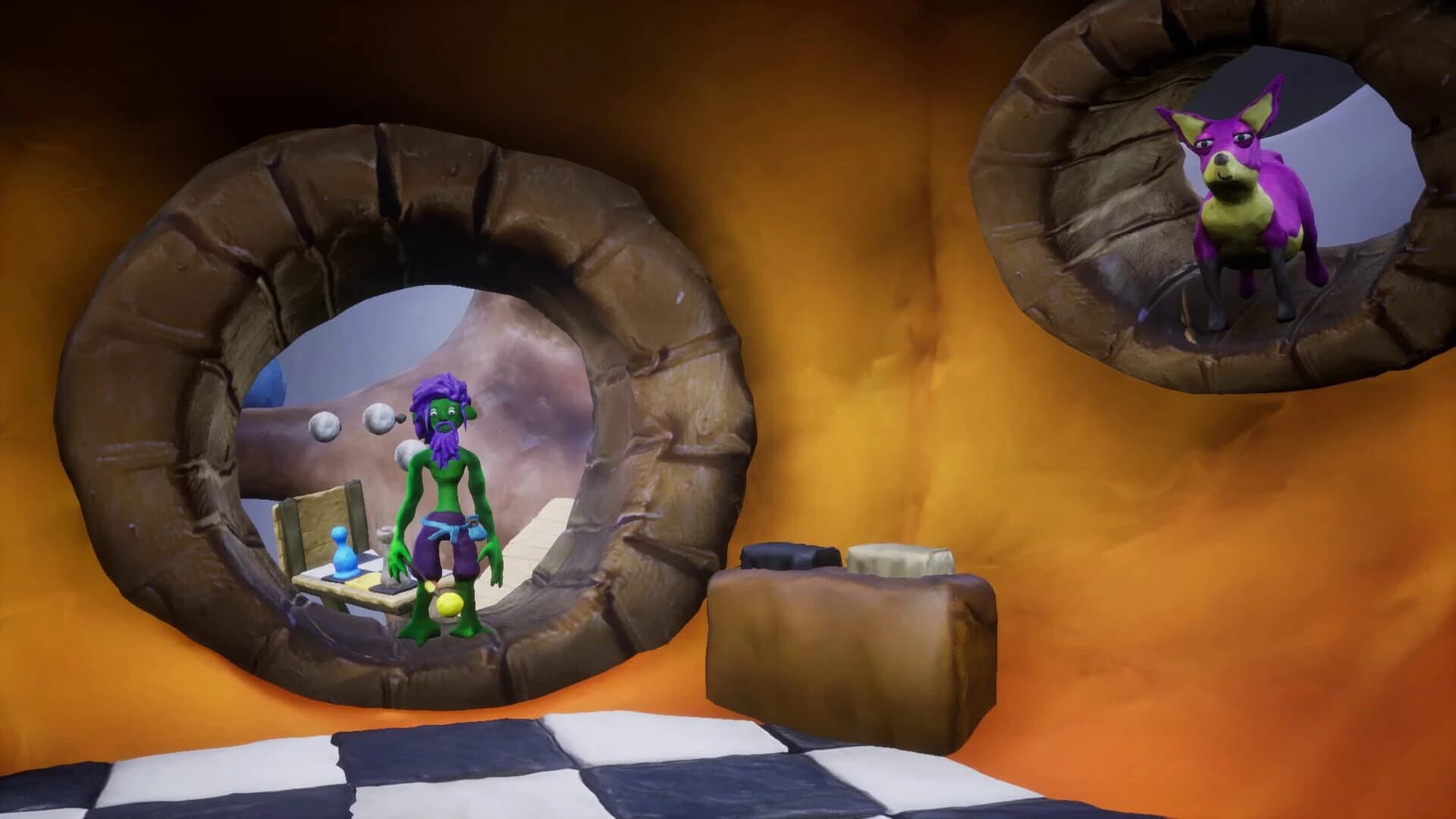 Clay Game screenshot 5