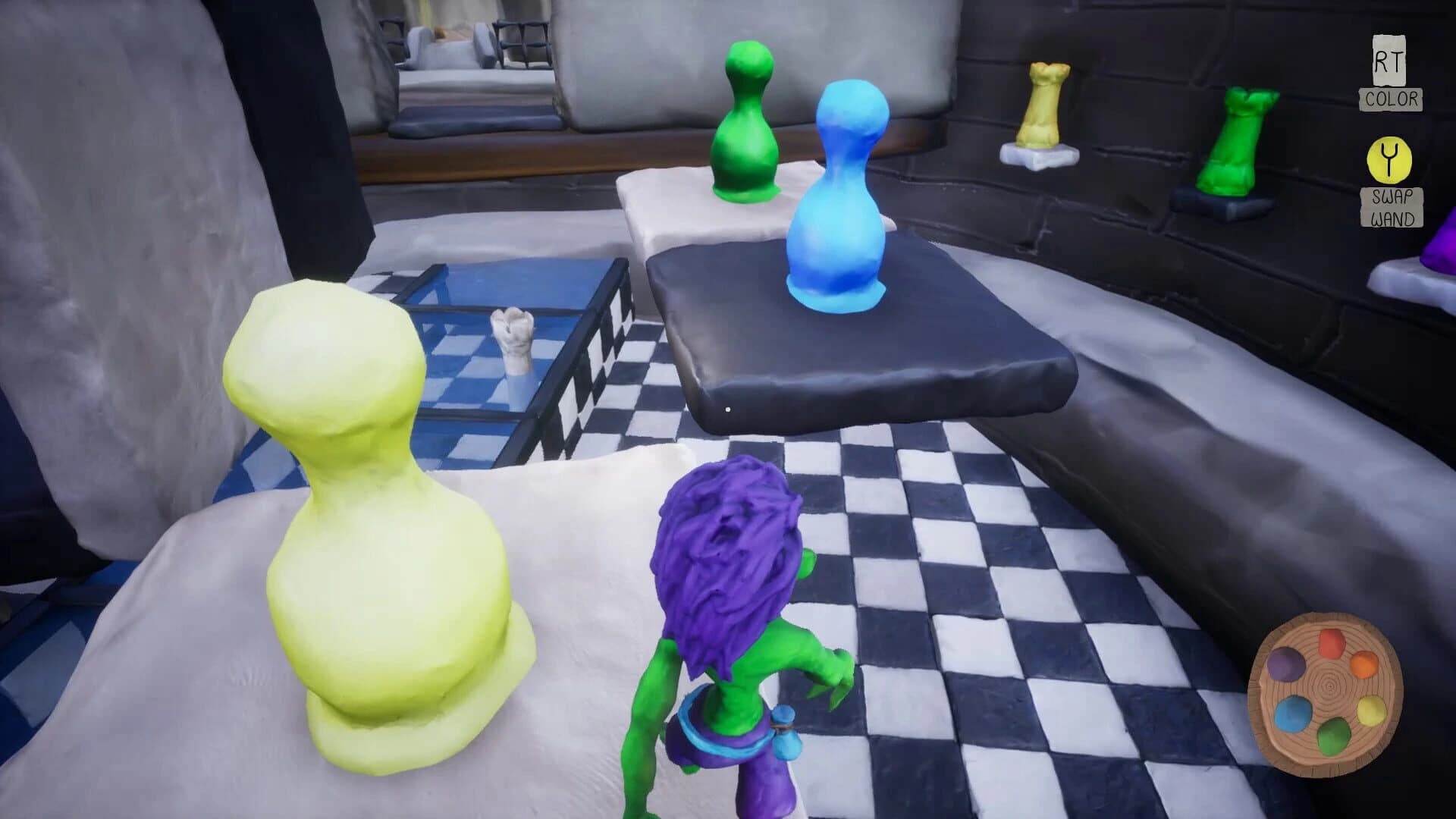 Clay Game screenshot 1
