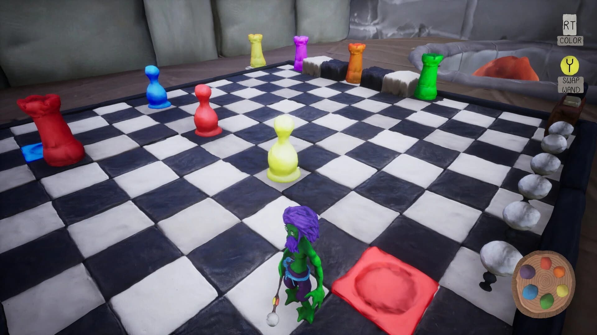 Clay Game screenshot 4