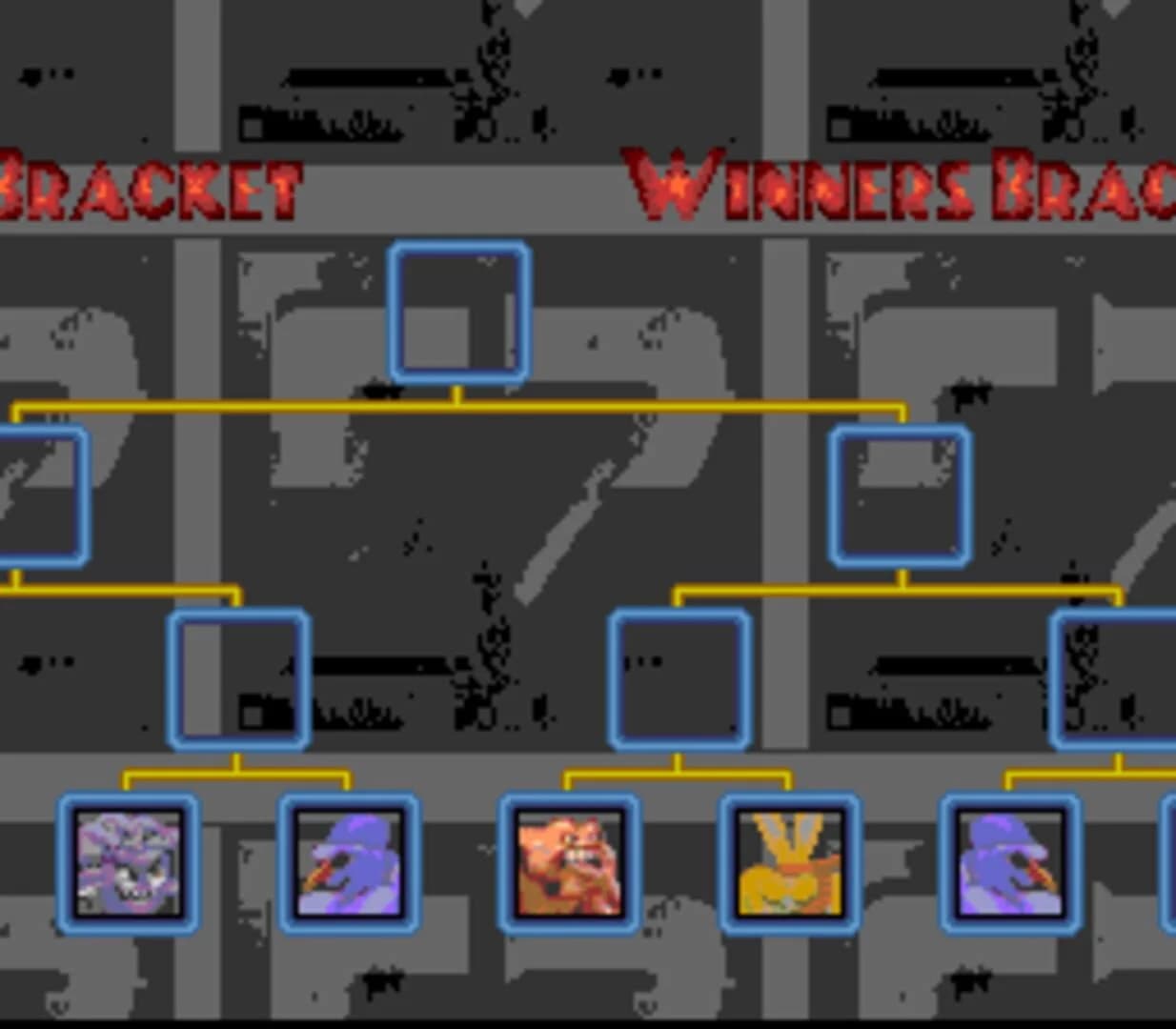 ClayFighter 2: Judgment Clay screenshot 1