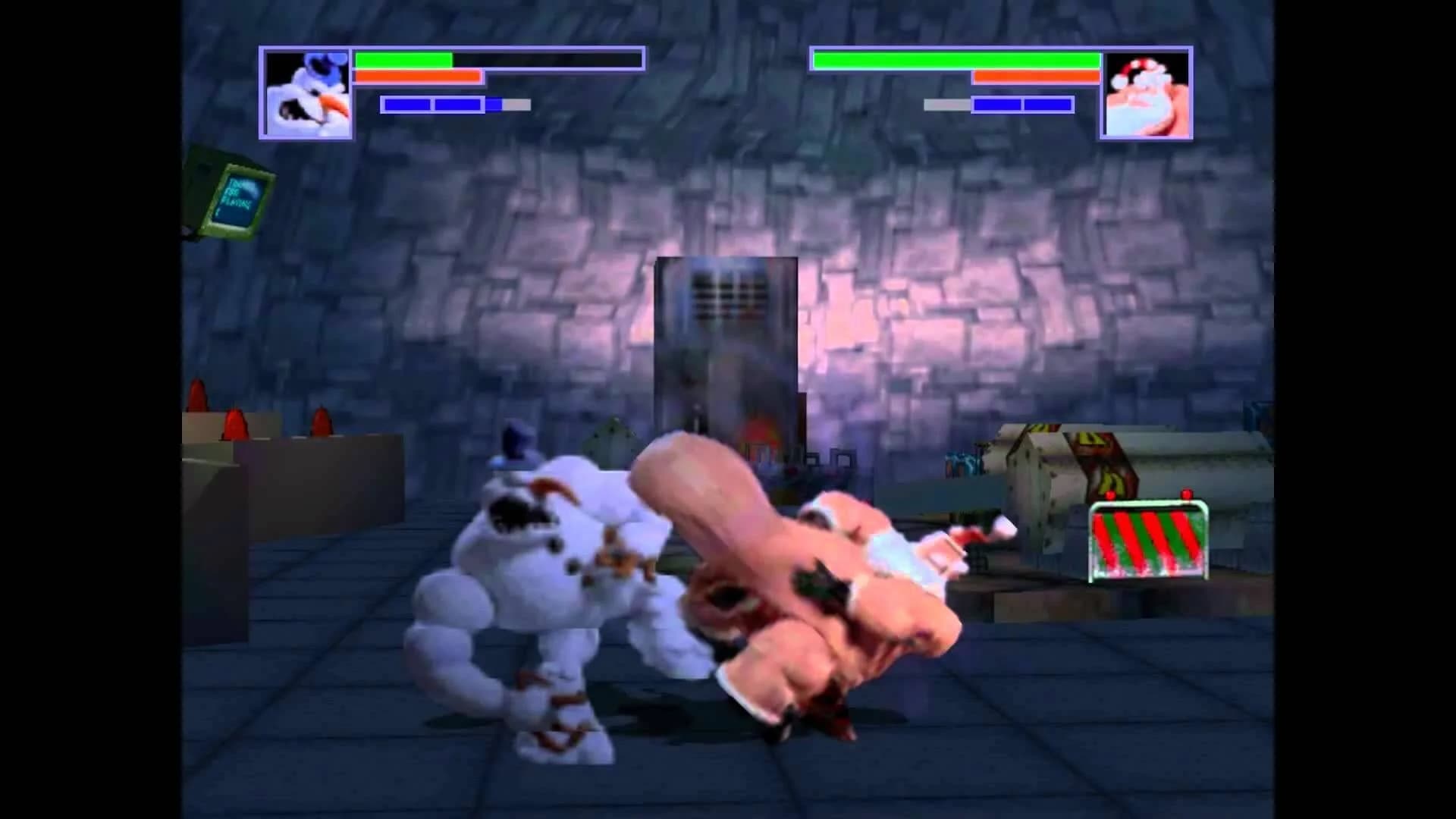 ClayFighter 63 1/3 screenshot 1