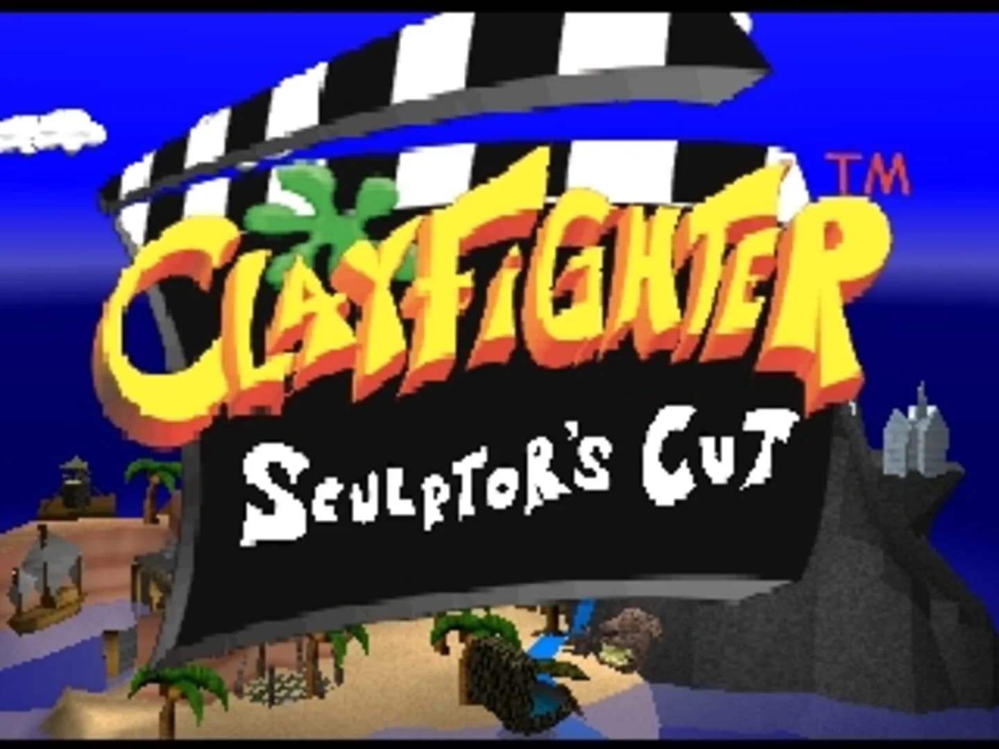 ClayFighter: Sculptor's Cut screenshot 4