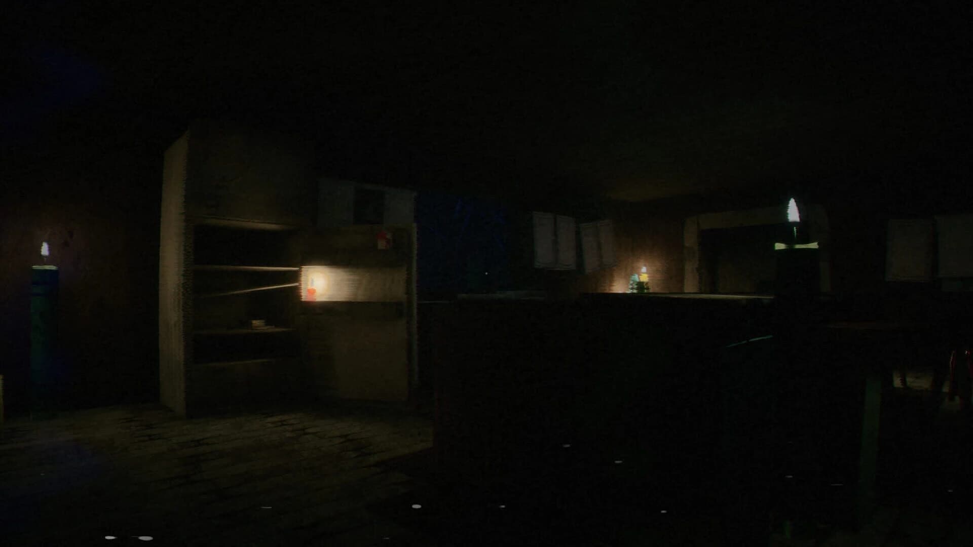 ClayTown Horror screenshot 1