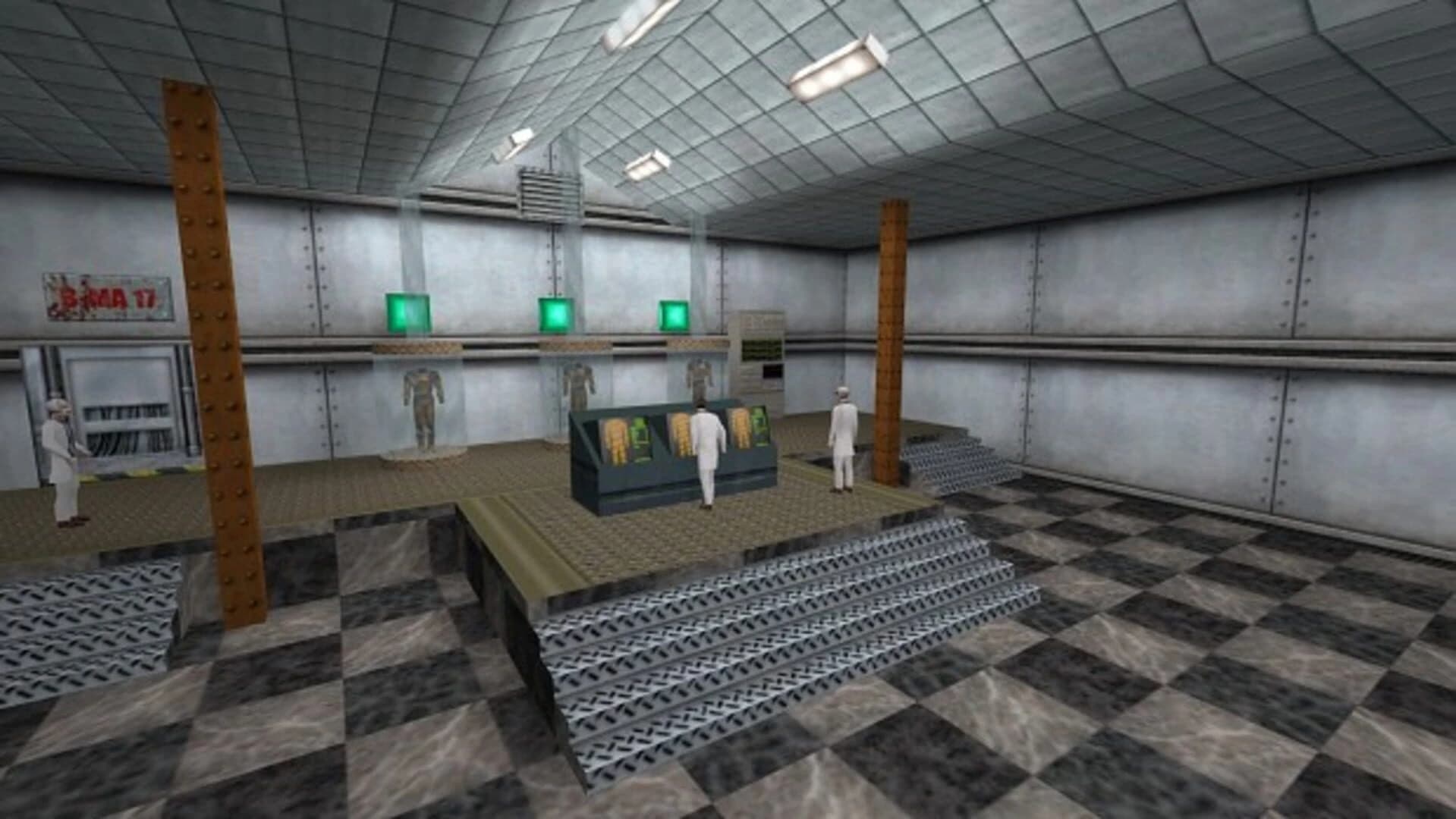 Clean Half-Life screenshot 4