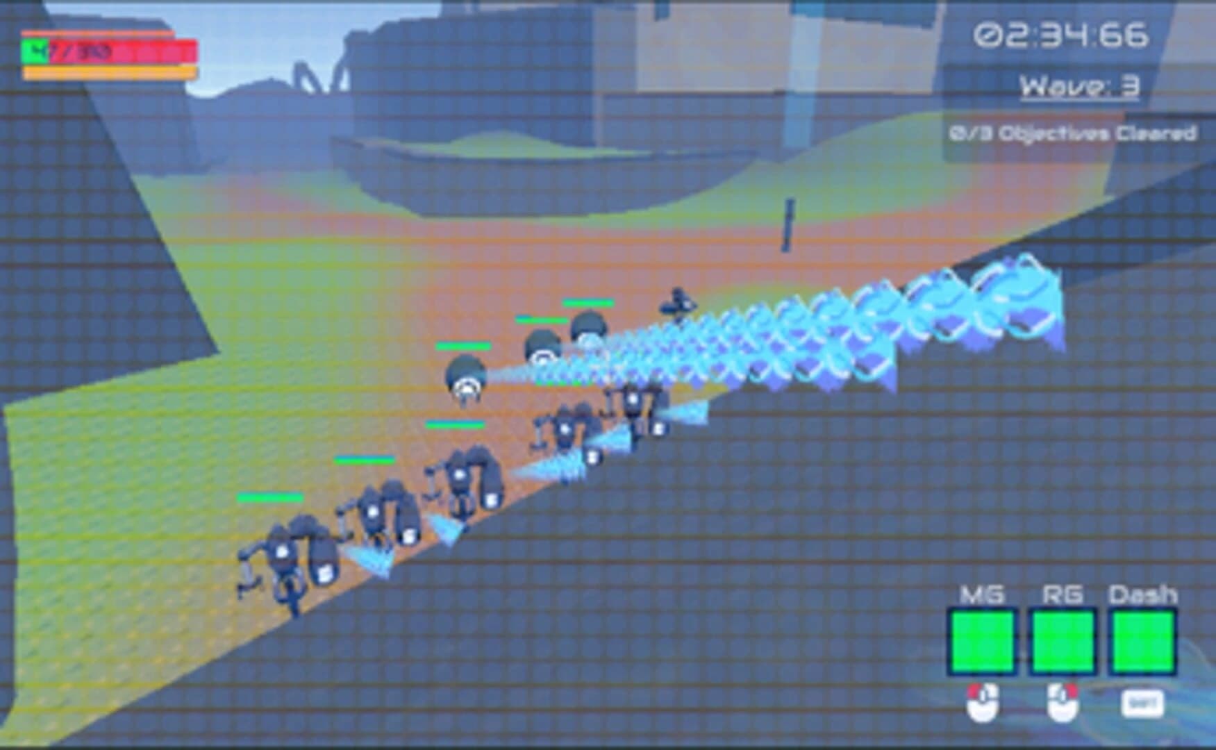 Clean Up Crew screenshot 2