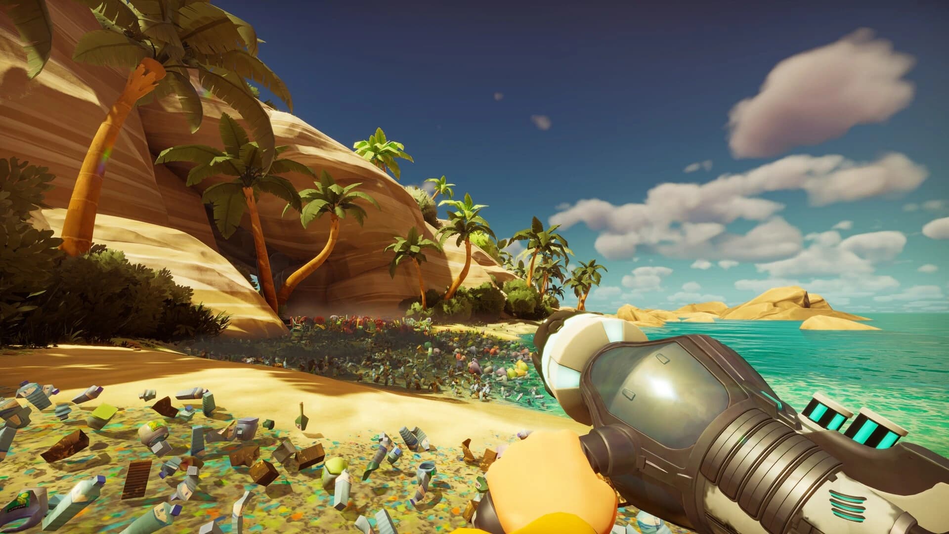 Clean Up Earth screenshot 2